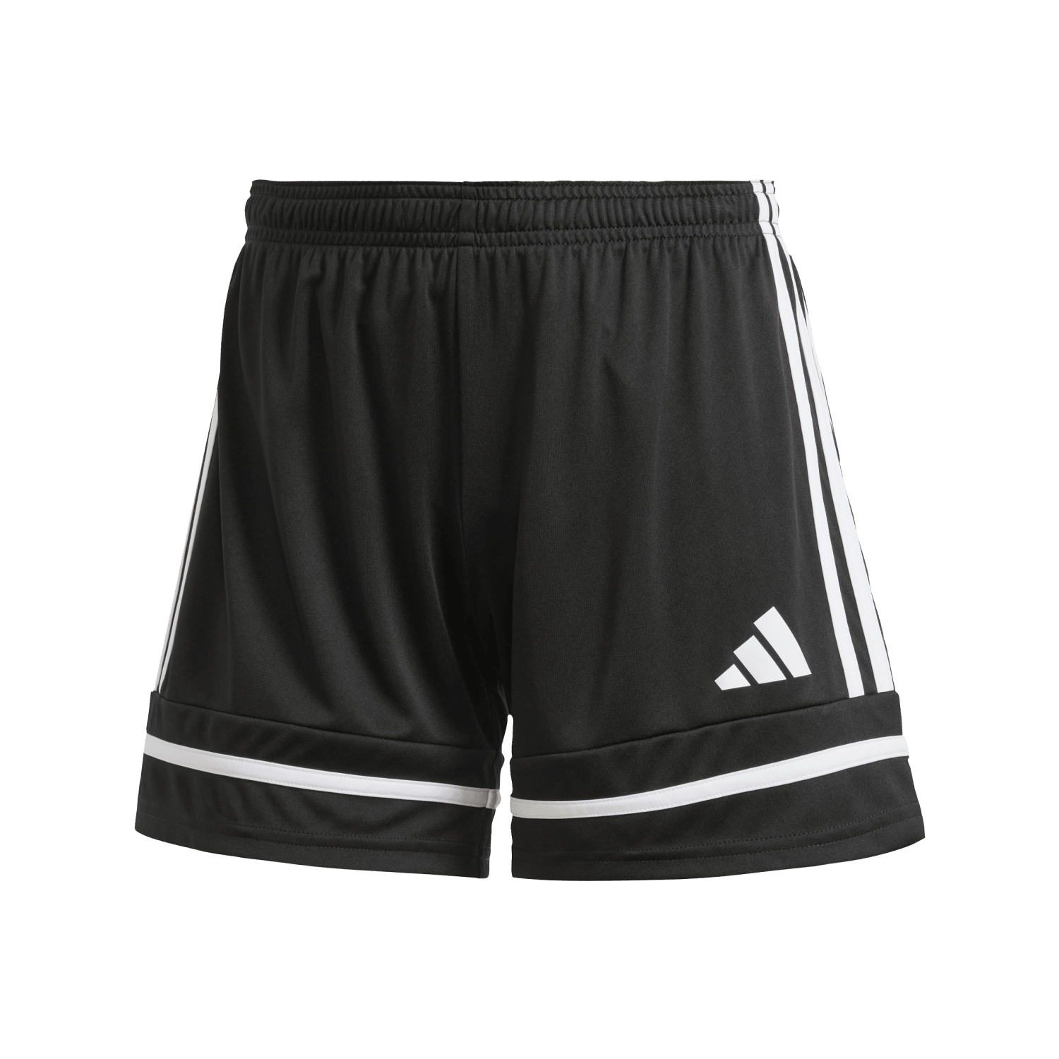 adidas Women's Squadra 25 Shorts - Black (Kearny) ADID-JN7410