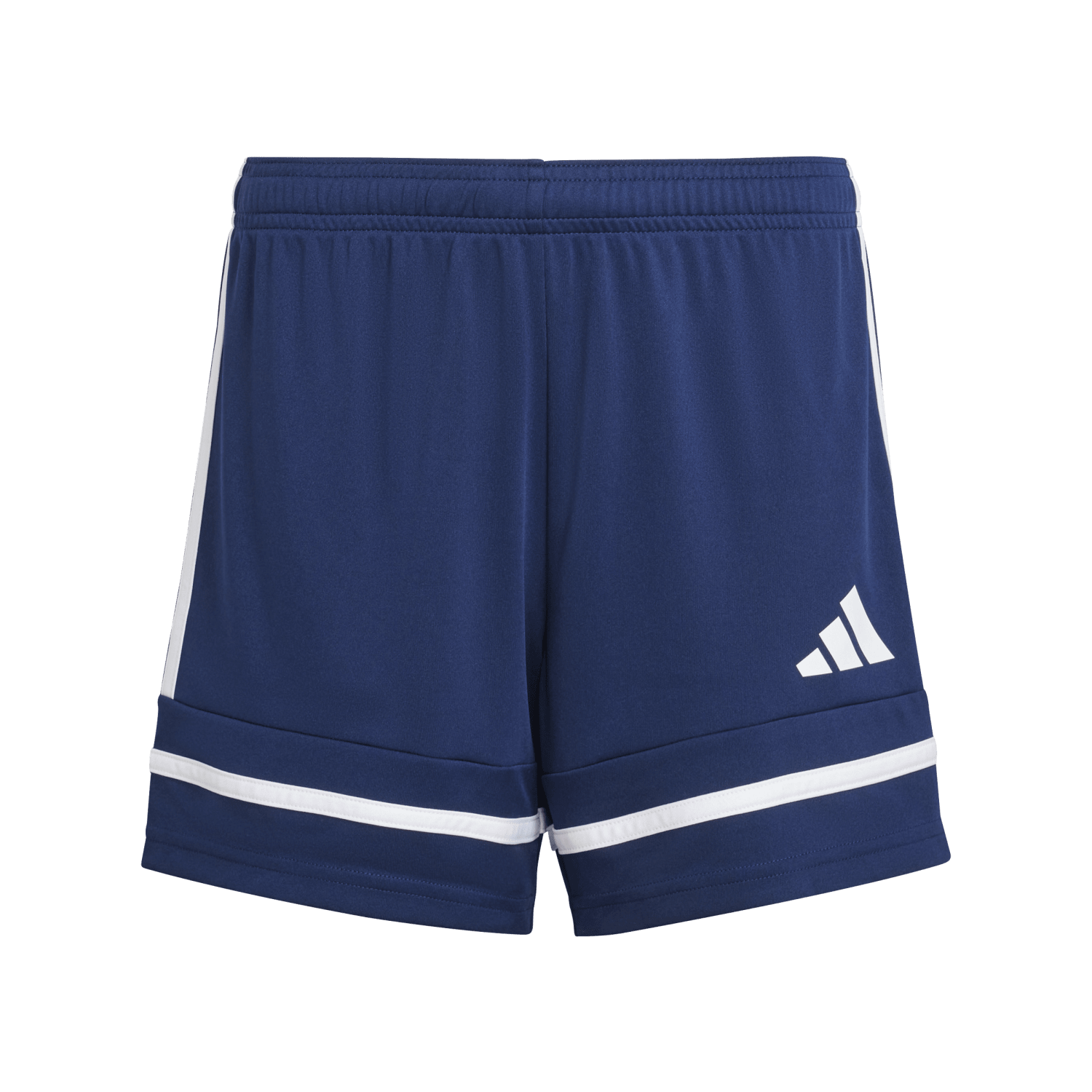 adidas Girl's Squadra 25 Shorts - Navy Blue JN7413