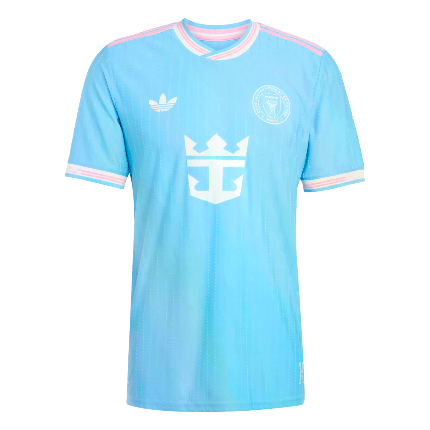 Adidas Inter Miami 2025 Messi Authentic Third Jersey JN7996