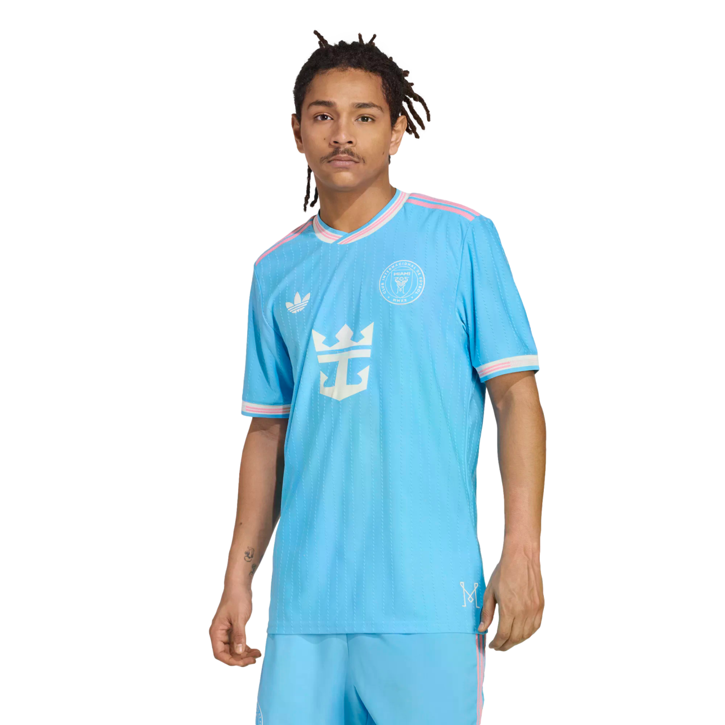 Adidas Inter Miami 2025 Messi Authentic Third Jersey JN7996