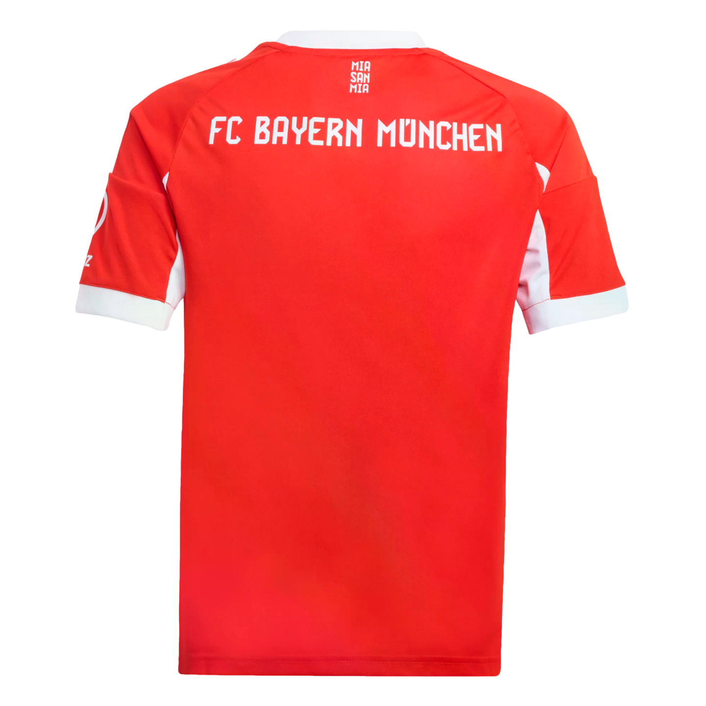 Adidas Bayern Munich 25/26 Youth Home Jersey JN8525