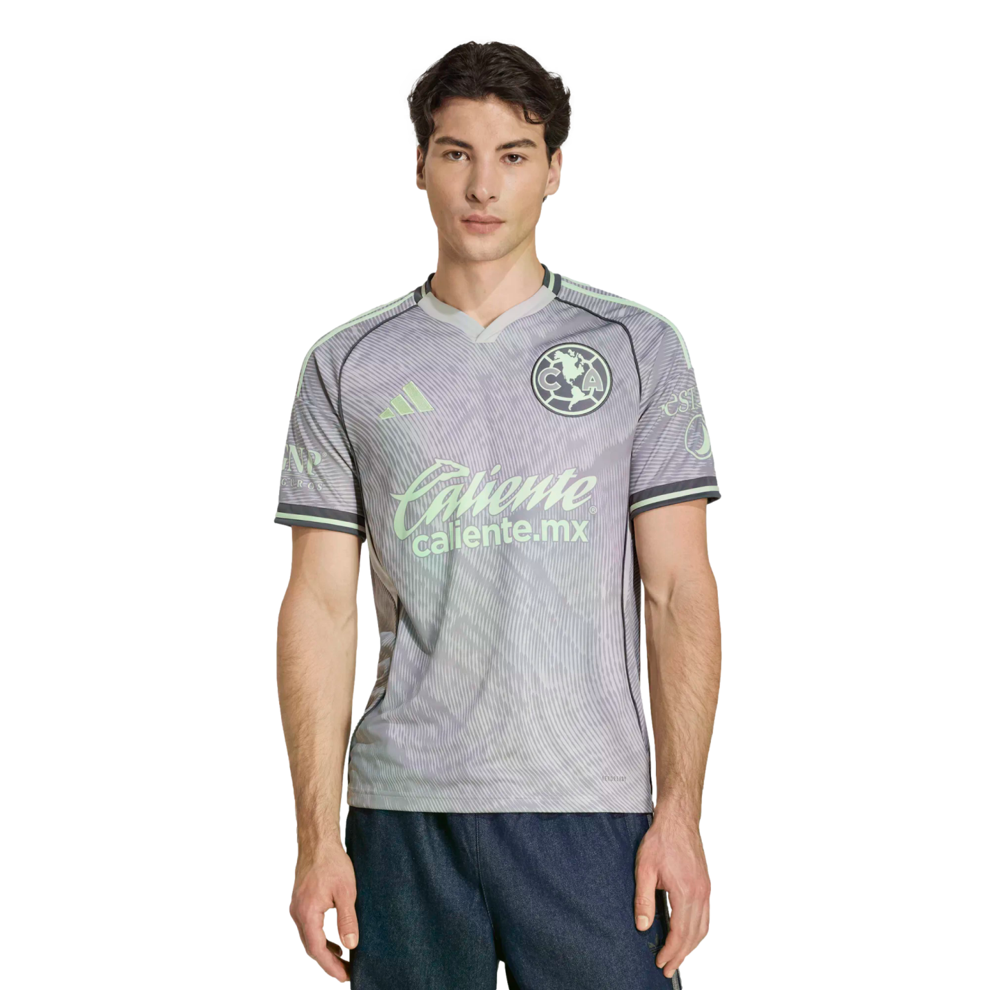 Adidas Club America 25/26 Third Jersey