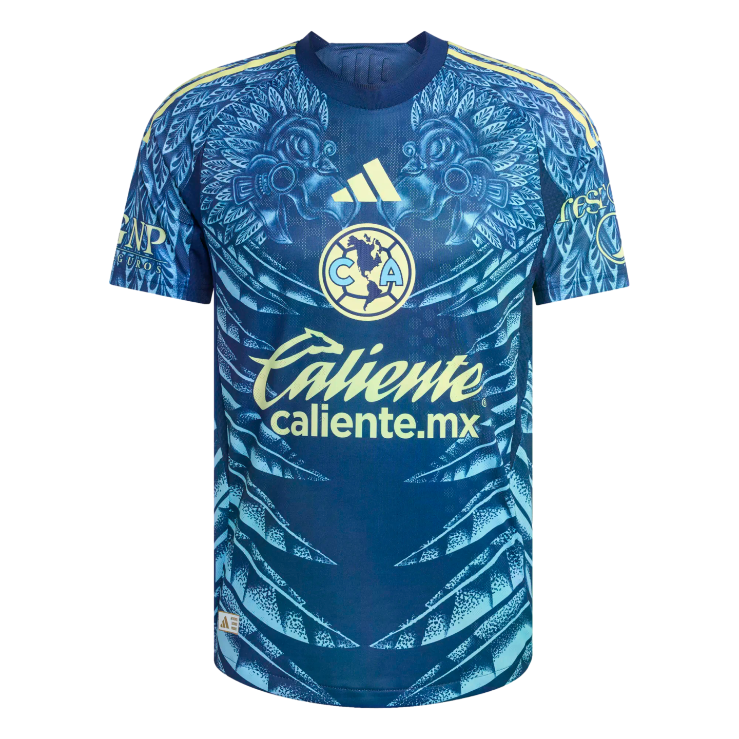 Adidas Club America 25/26 Authentic Away Jersey JN8617