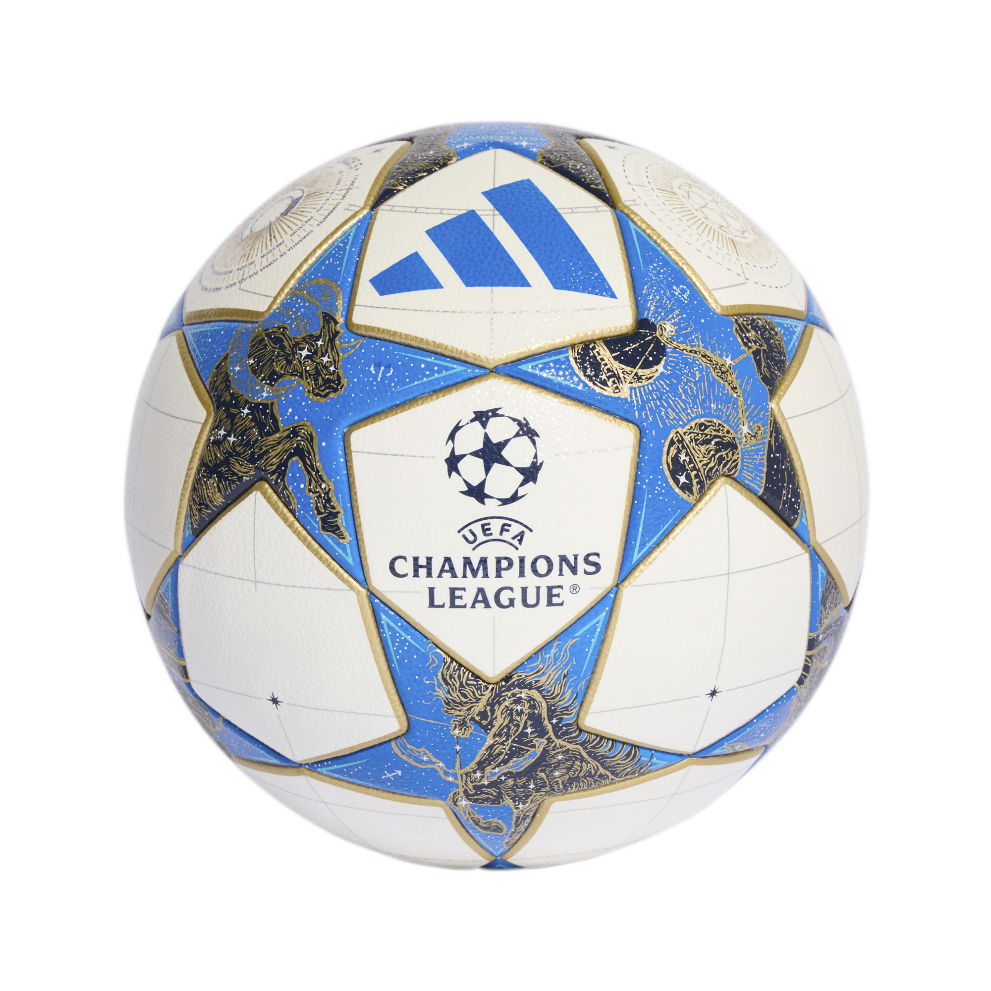Adidas UCL Competition Ball Soccer JP1541 White