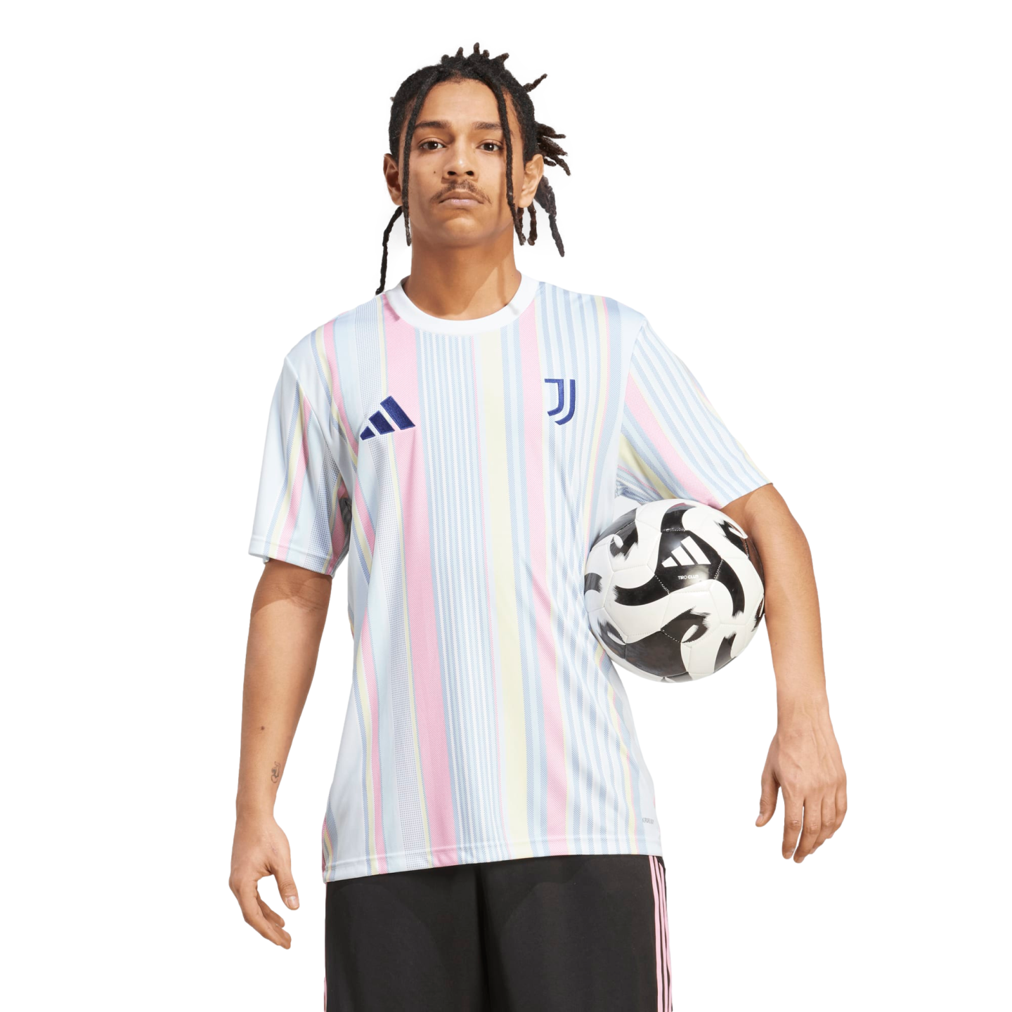 Adidas Juventus Pre-Match Jersey JP1667