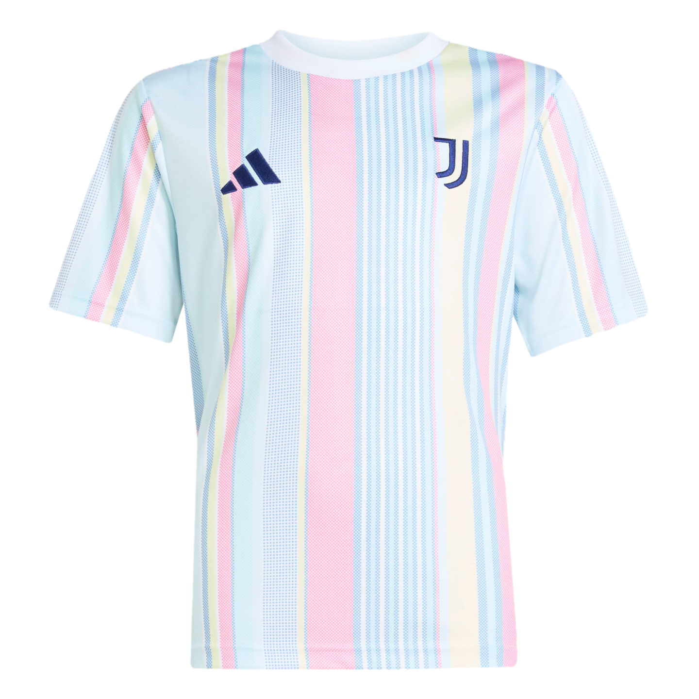 Adidas Juventus Youth Pre-Match Jersey JP1668