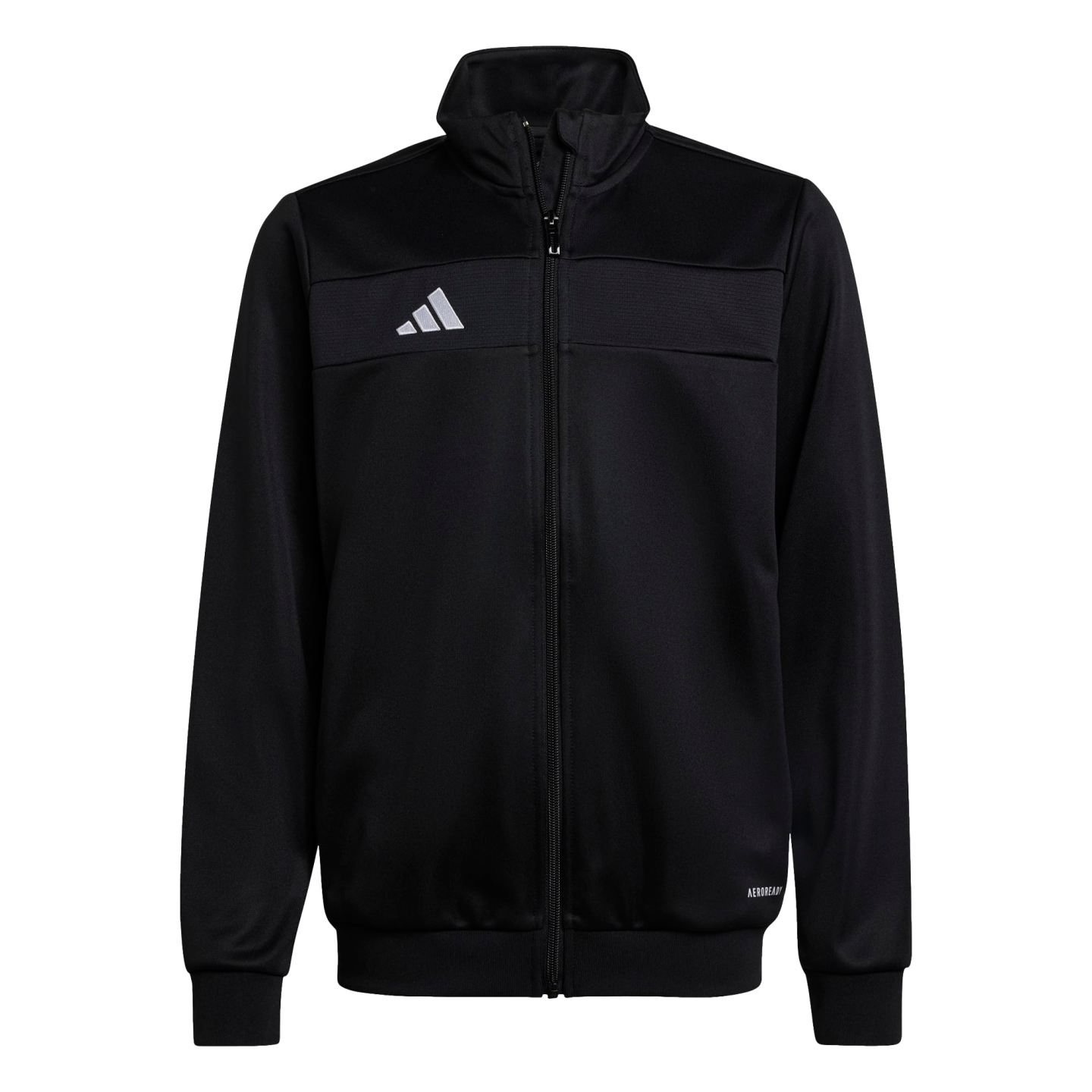 Adidas Tiro 25 Essentials Youth Training Jacket - Black JP2528