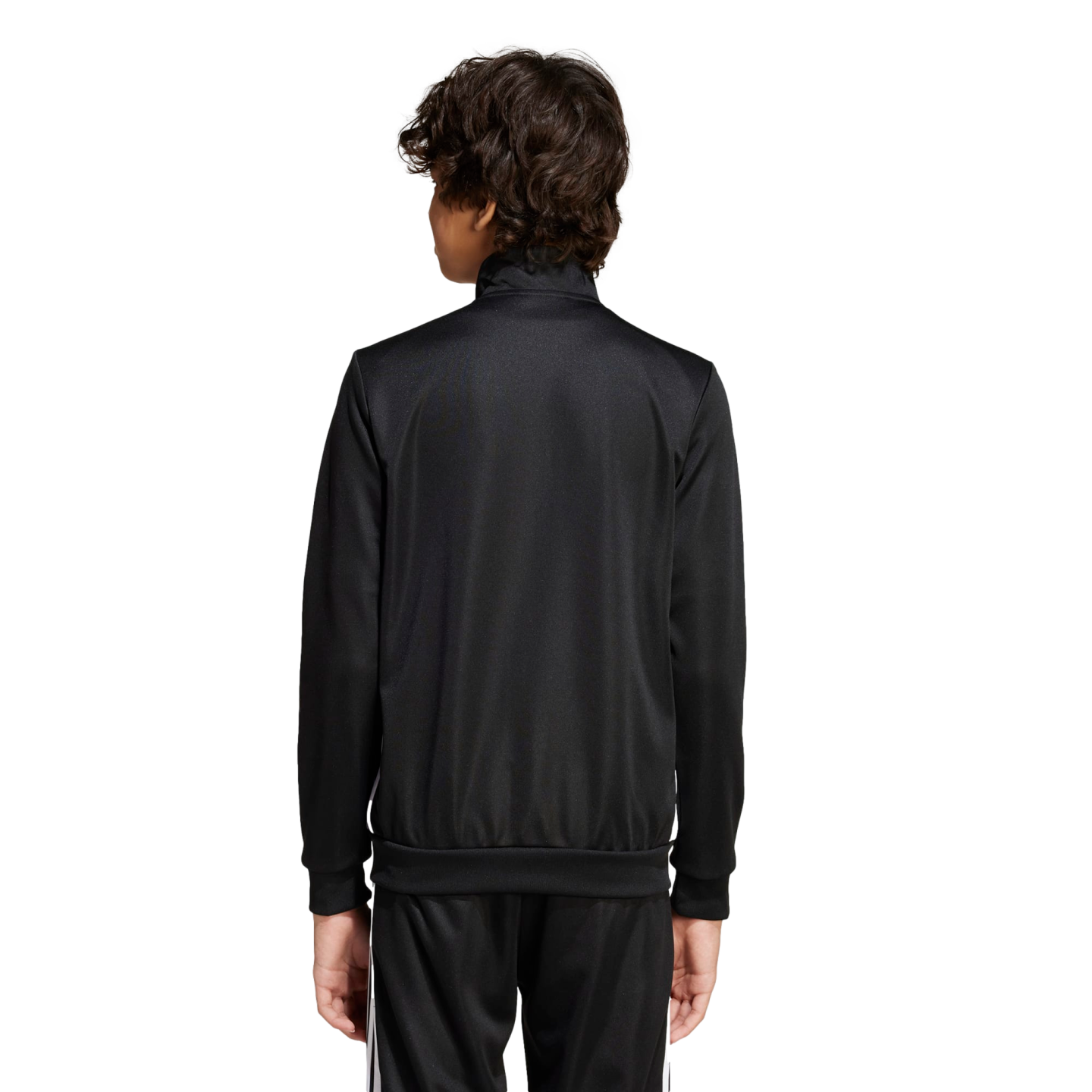 Adidas Tiro 25 Essentials Youth Training Jacket - Black JP2528