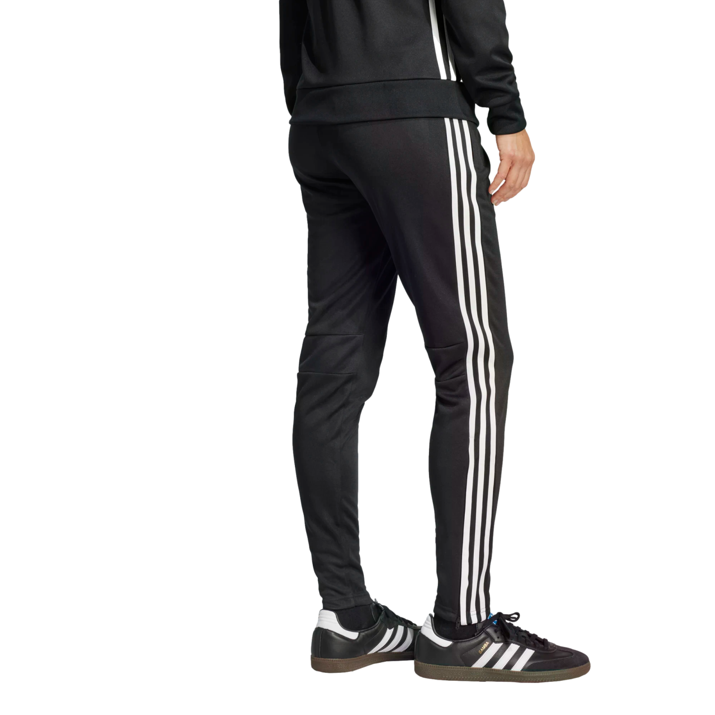 Adidas Tiro 25 Essentials Womens Training Pants - Black JP2530