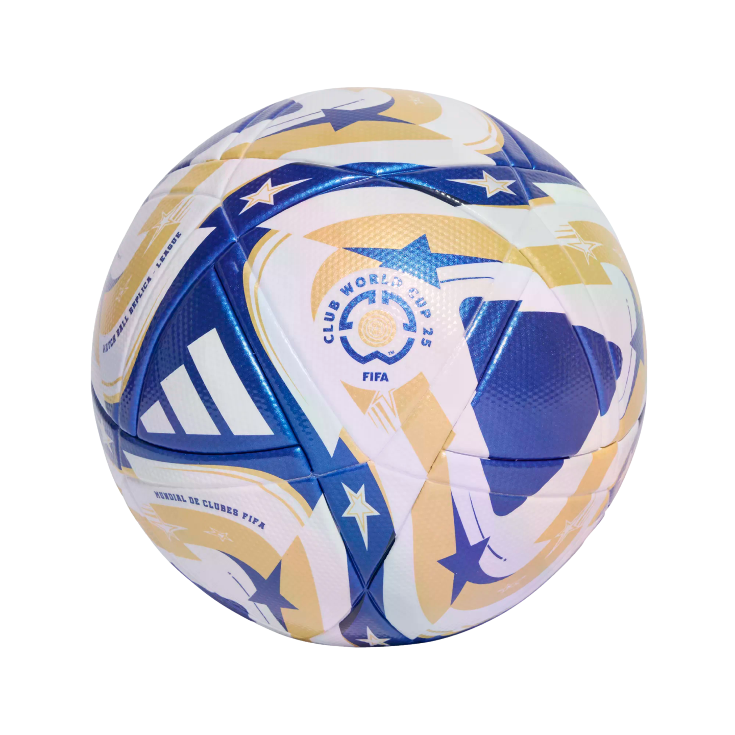 Adidas CWC Finals League Ball Soccer JP3072 White