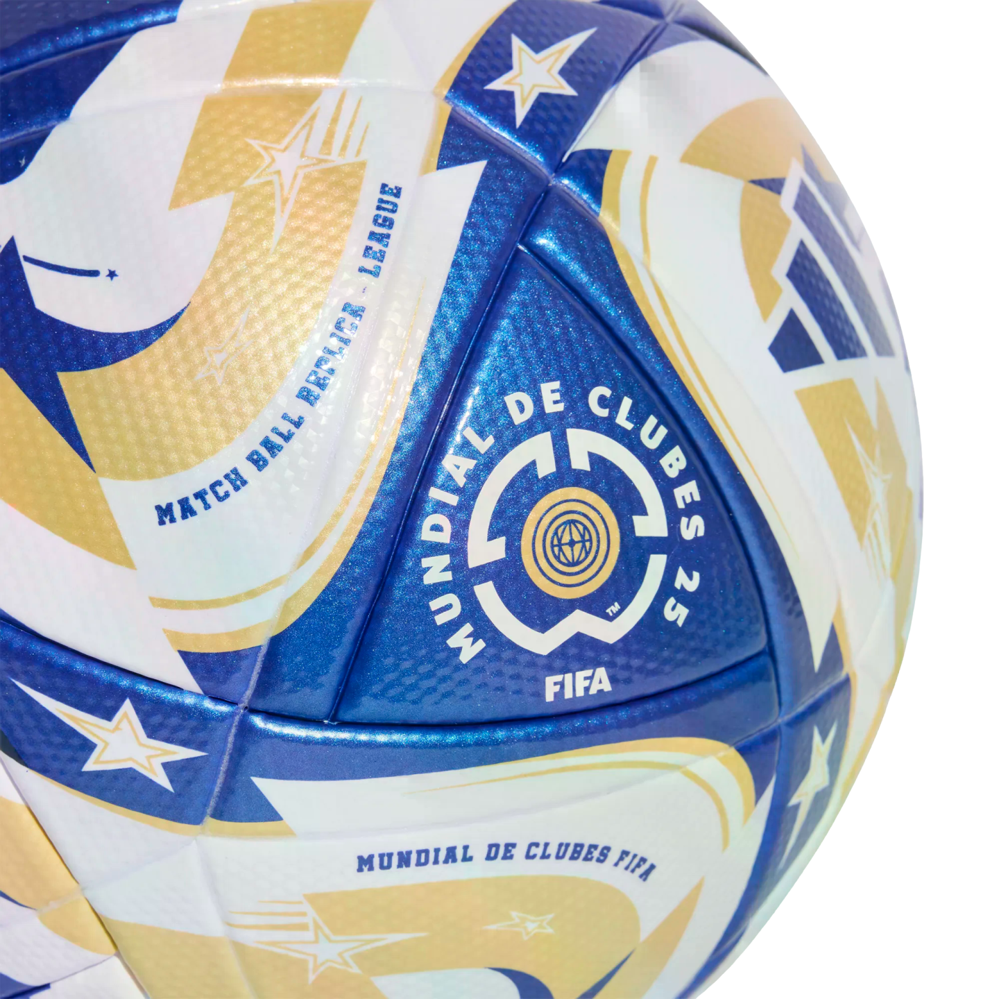 Adidas CWC Finals League Ball JP3072
