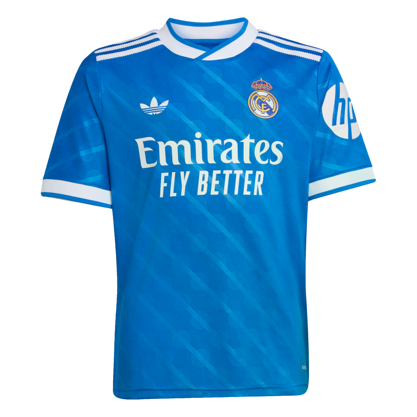 Adidas Real Madrid 25/26 Youth Third Jersey JP3930