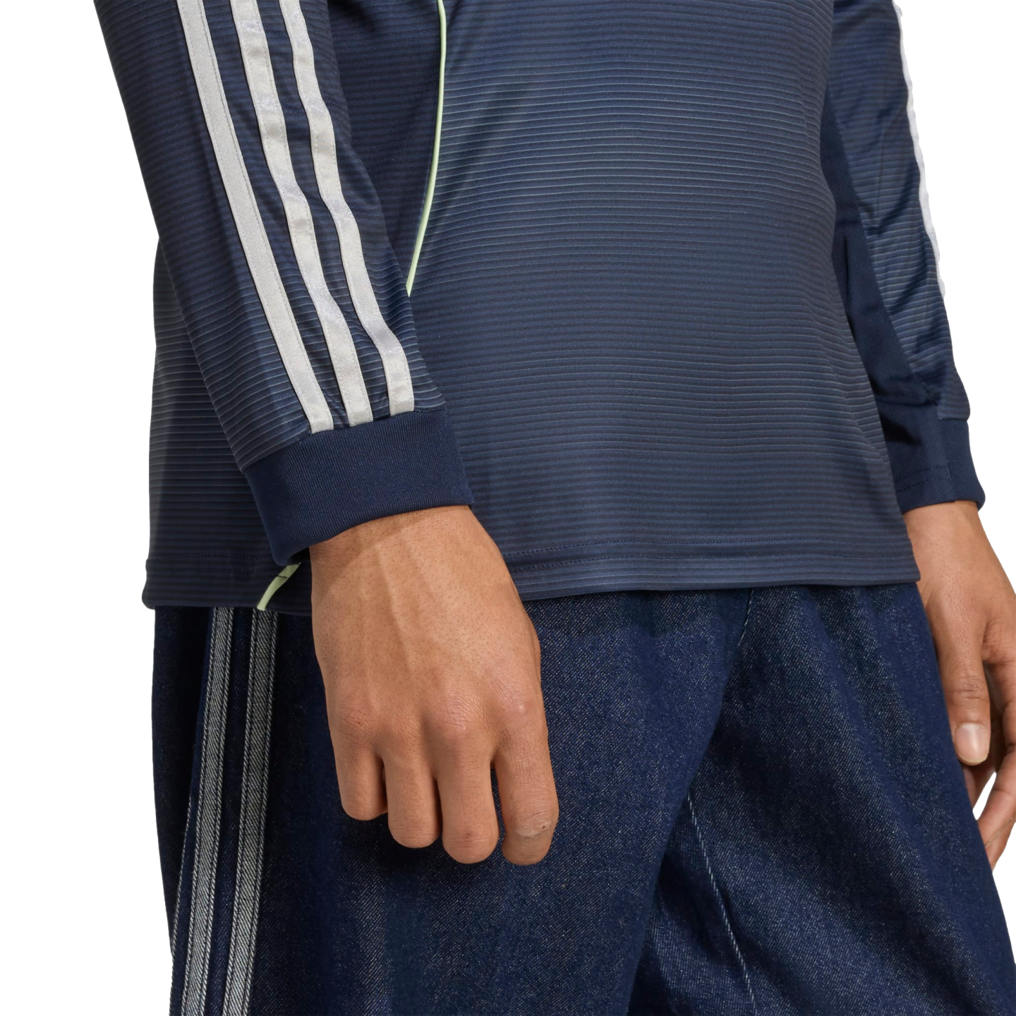 Adidas Real Madrid 25/26 Long Sleeve Away Jersey JP3939