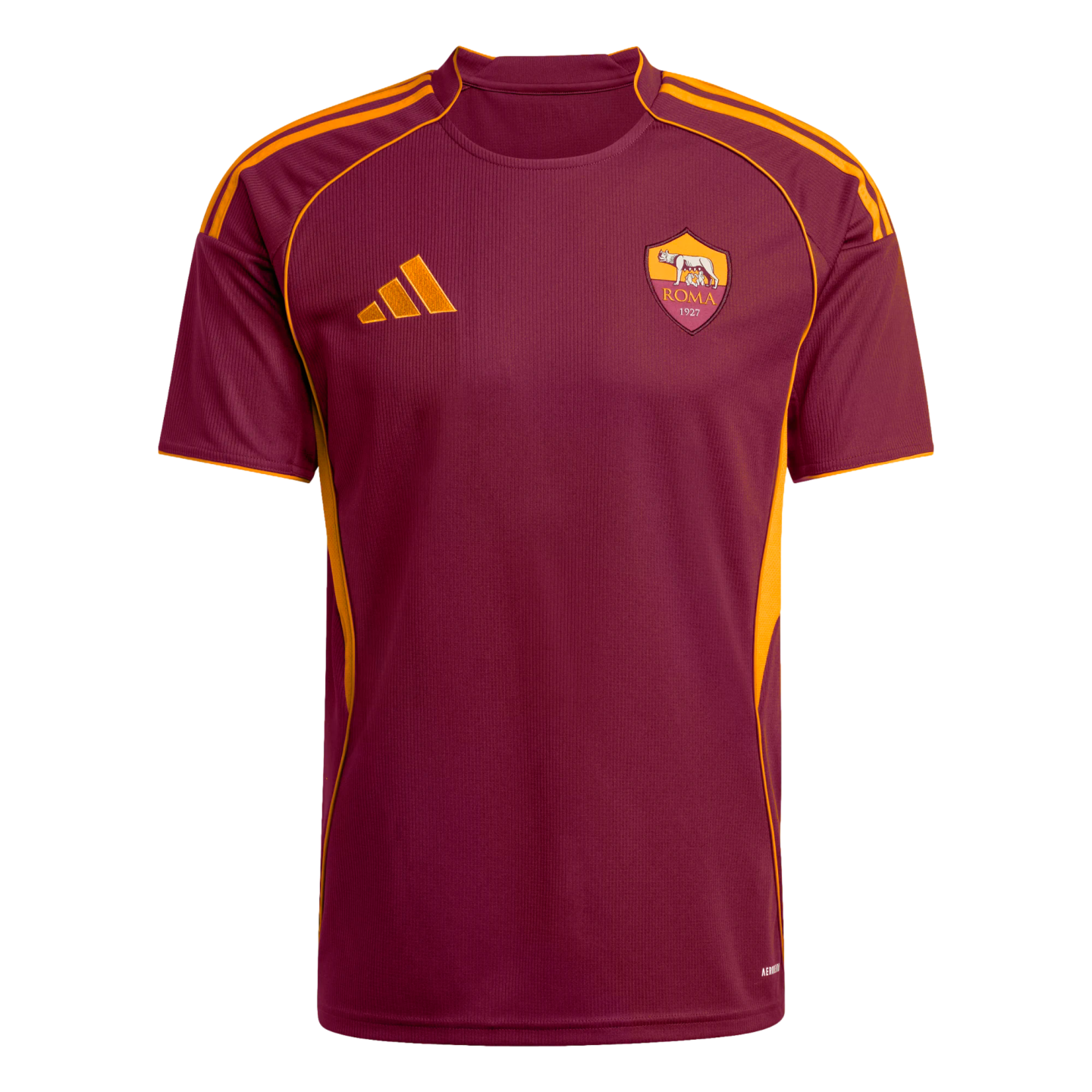 Roma ユニホーム Adidas AS Roma 25/26 Home Jersey Soccer JP4184 Red