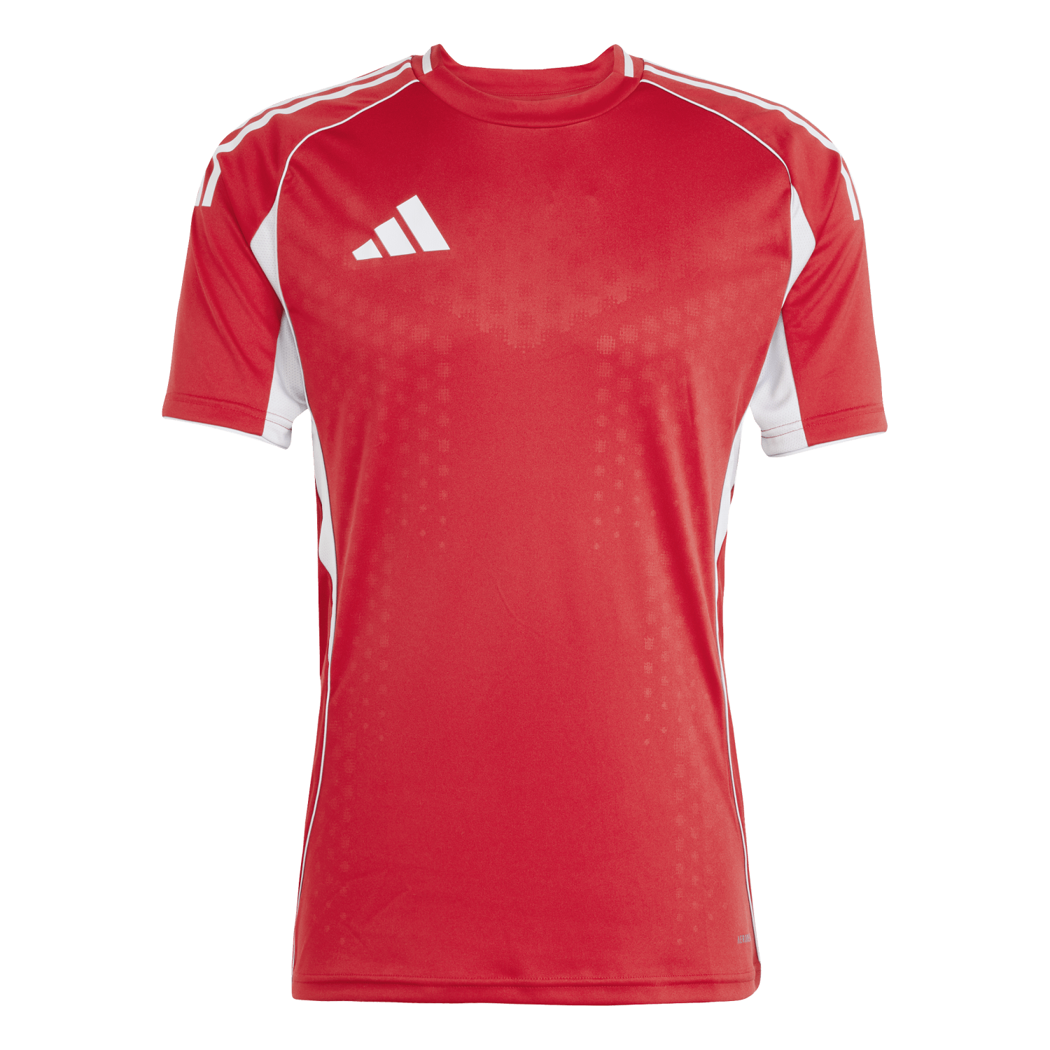 adidas Tiro 25 Competition Match Jersey - Red JP4734