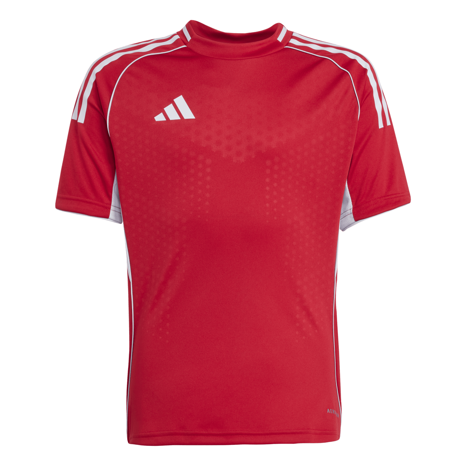 adidas Youth Tiro 25 Competition Match Jersey Red