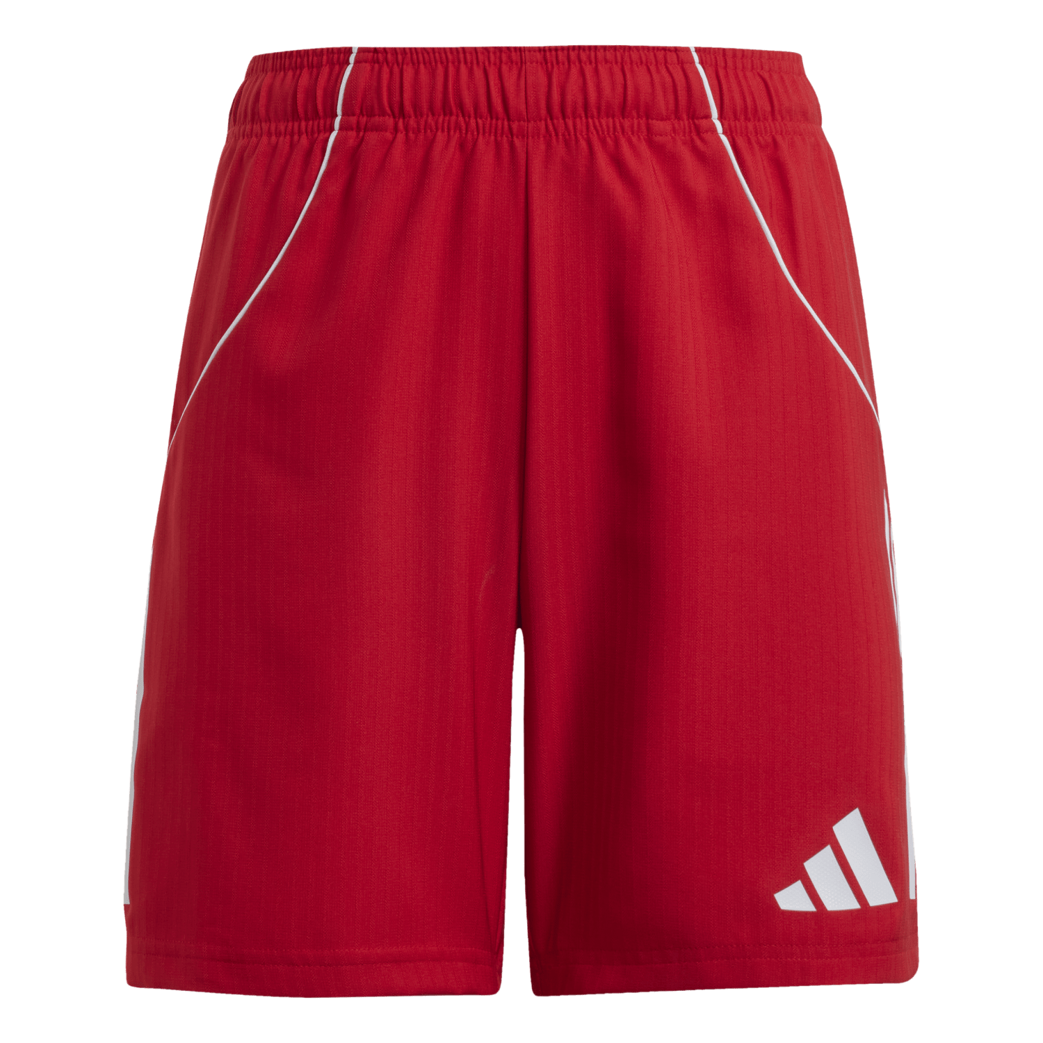 adidas Youth Tiro 25 Competition Match Shorts - Red JP4740