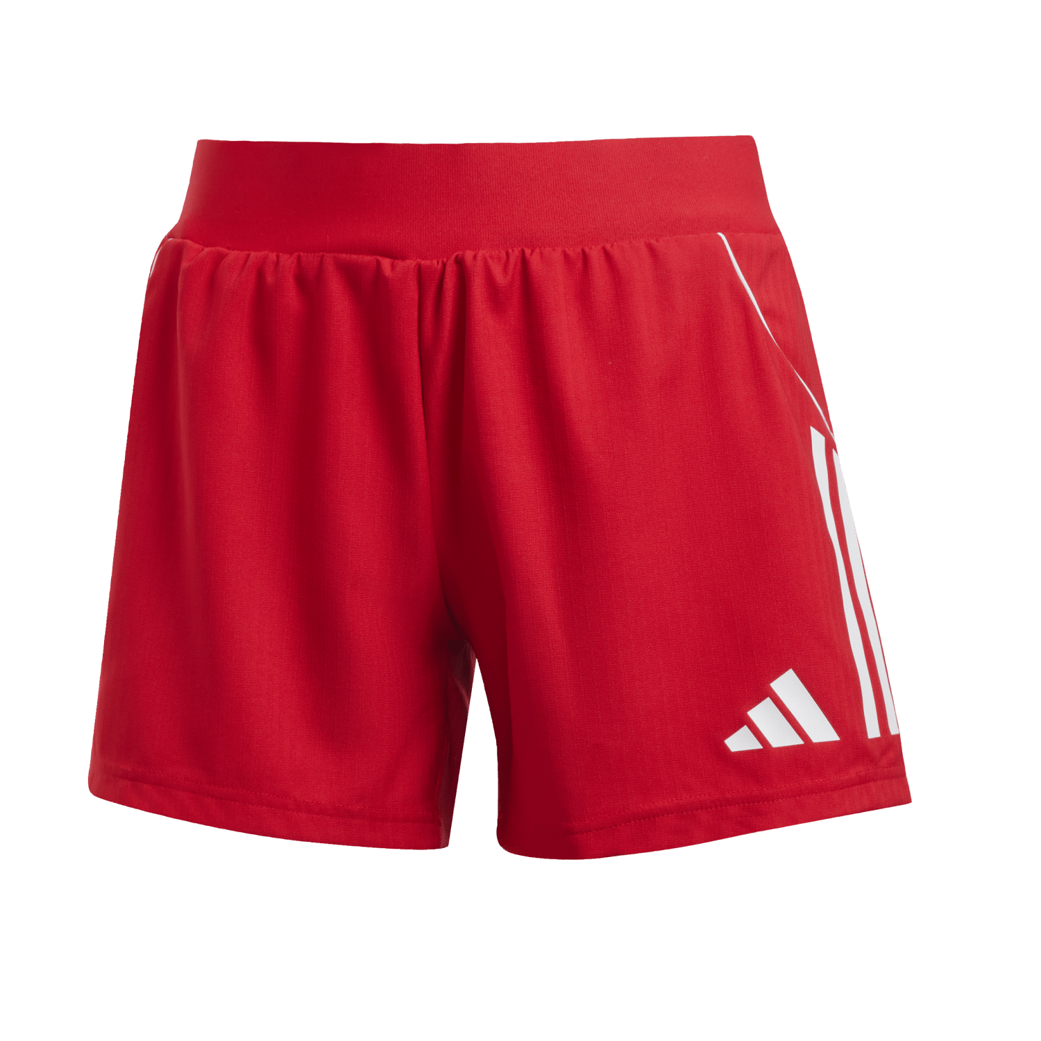 adidas Women's Tiro 25 Competition Match Shorts - Red JP4741