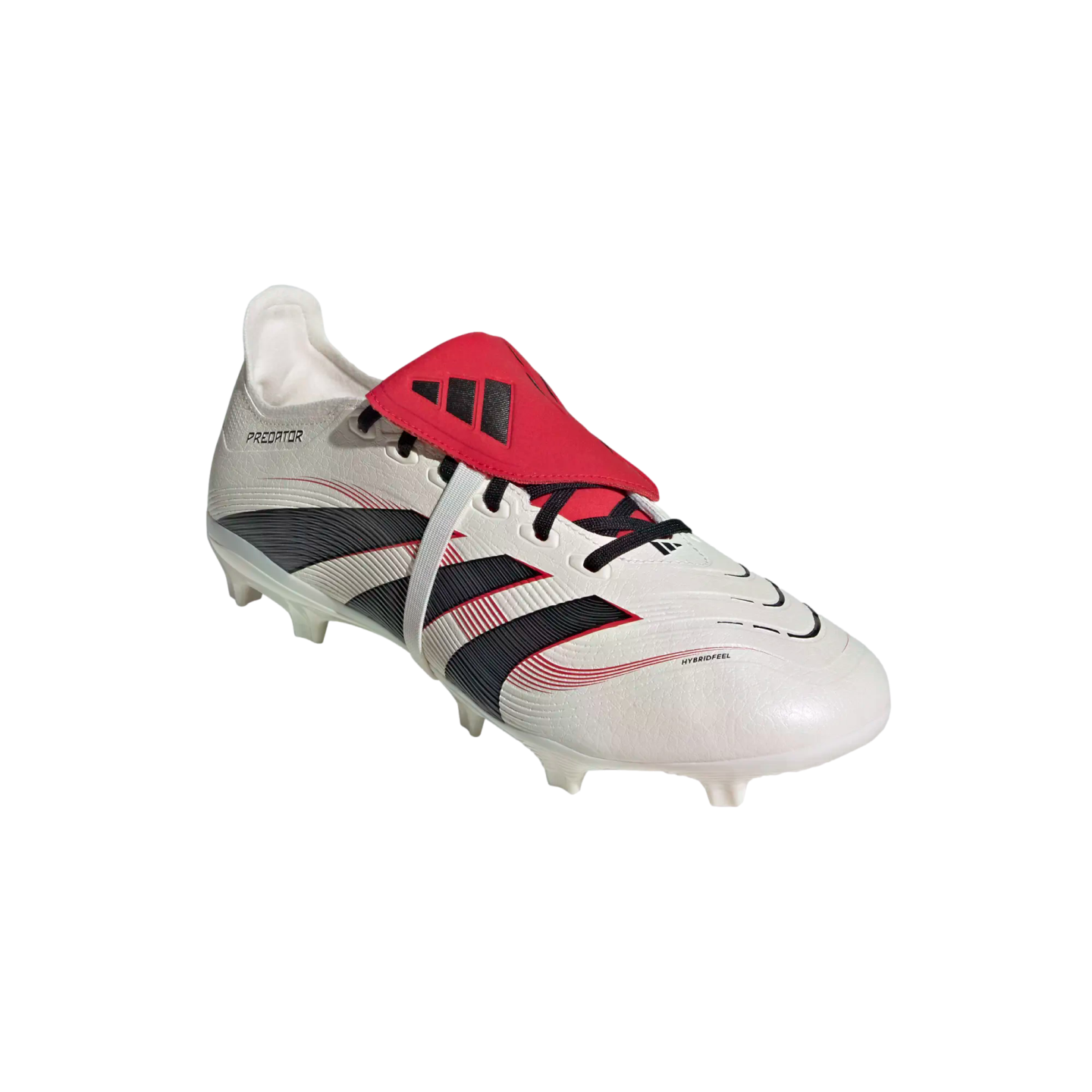 Adidas Predator League Foldover Tongue Firm Ground Cleats JP5737