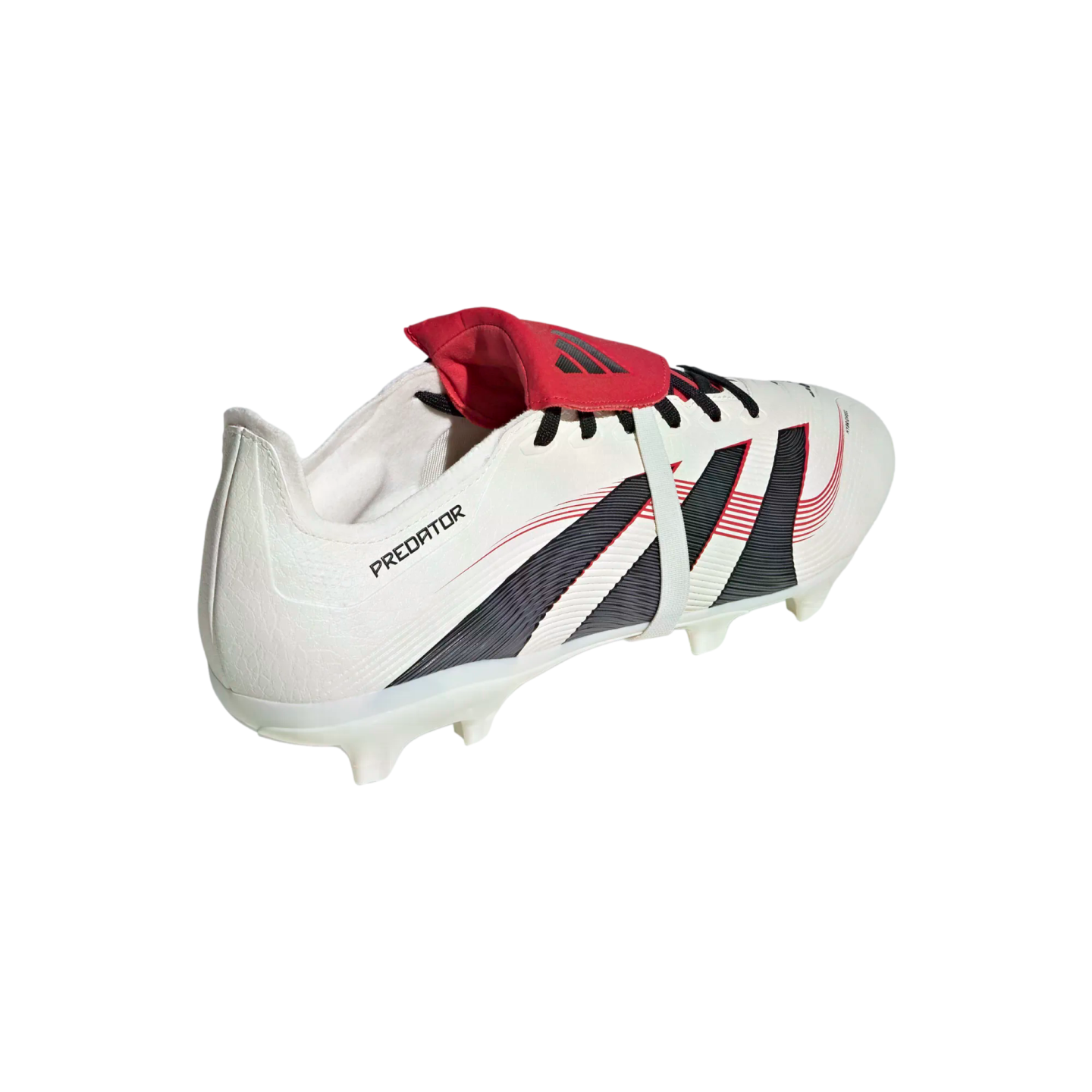Adidas Predator League Foldover Tongue Firm Ground Cleats JP5737