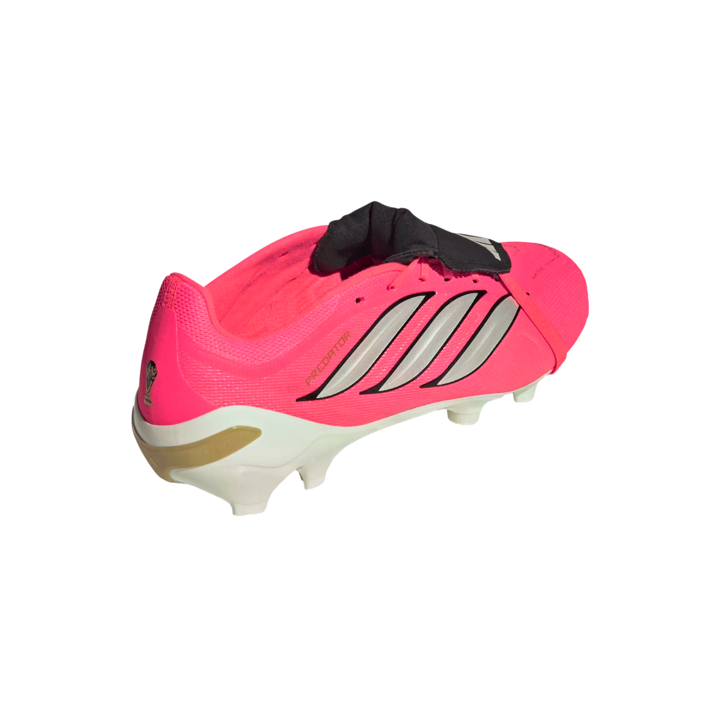 Adidas Predator League Foldover Tongue Firm Ground Cleats