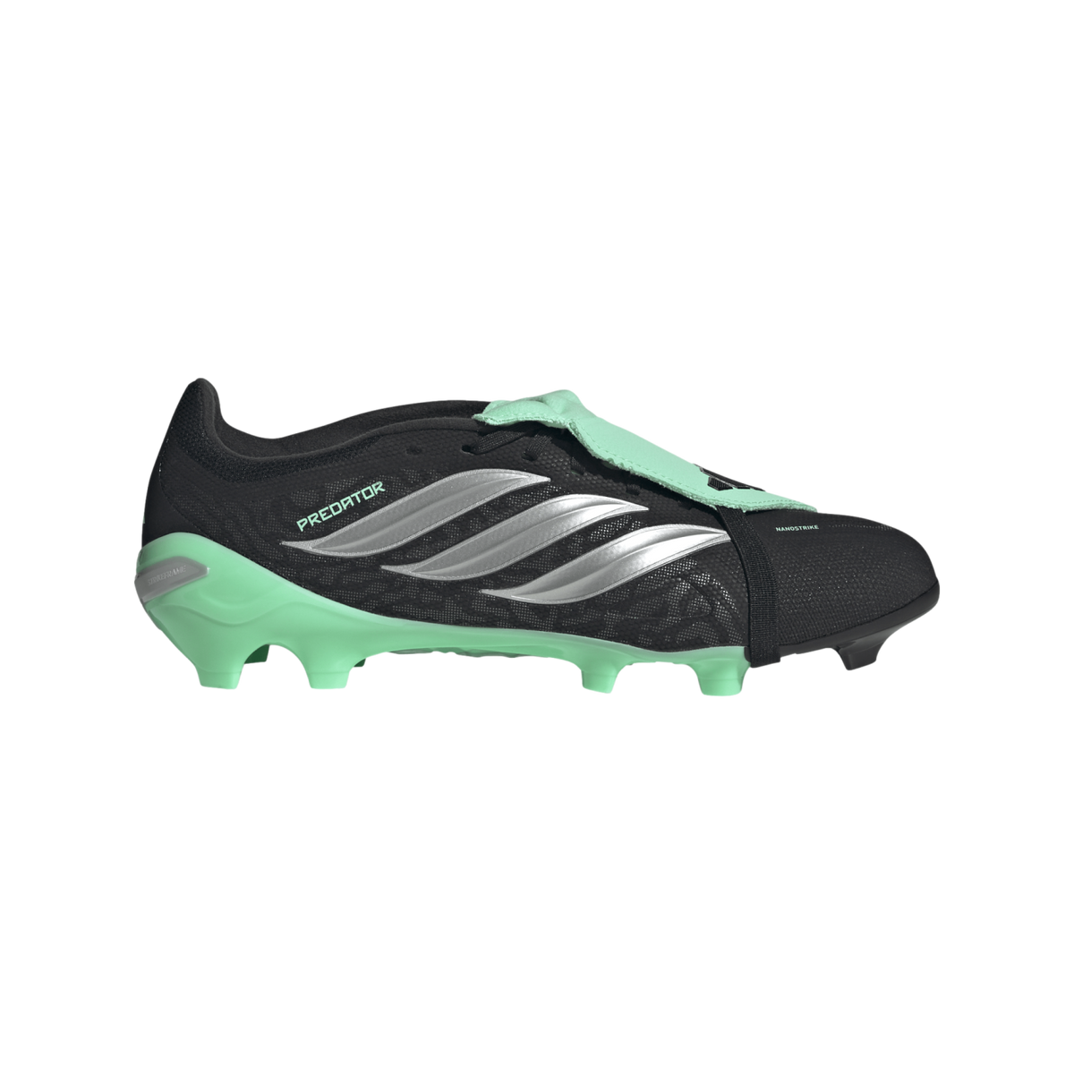Adidas Predator League Foldover Tongue Firm Ground Cleats