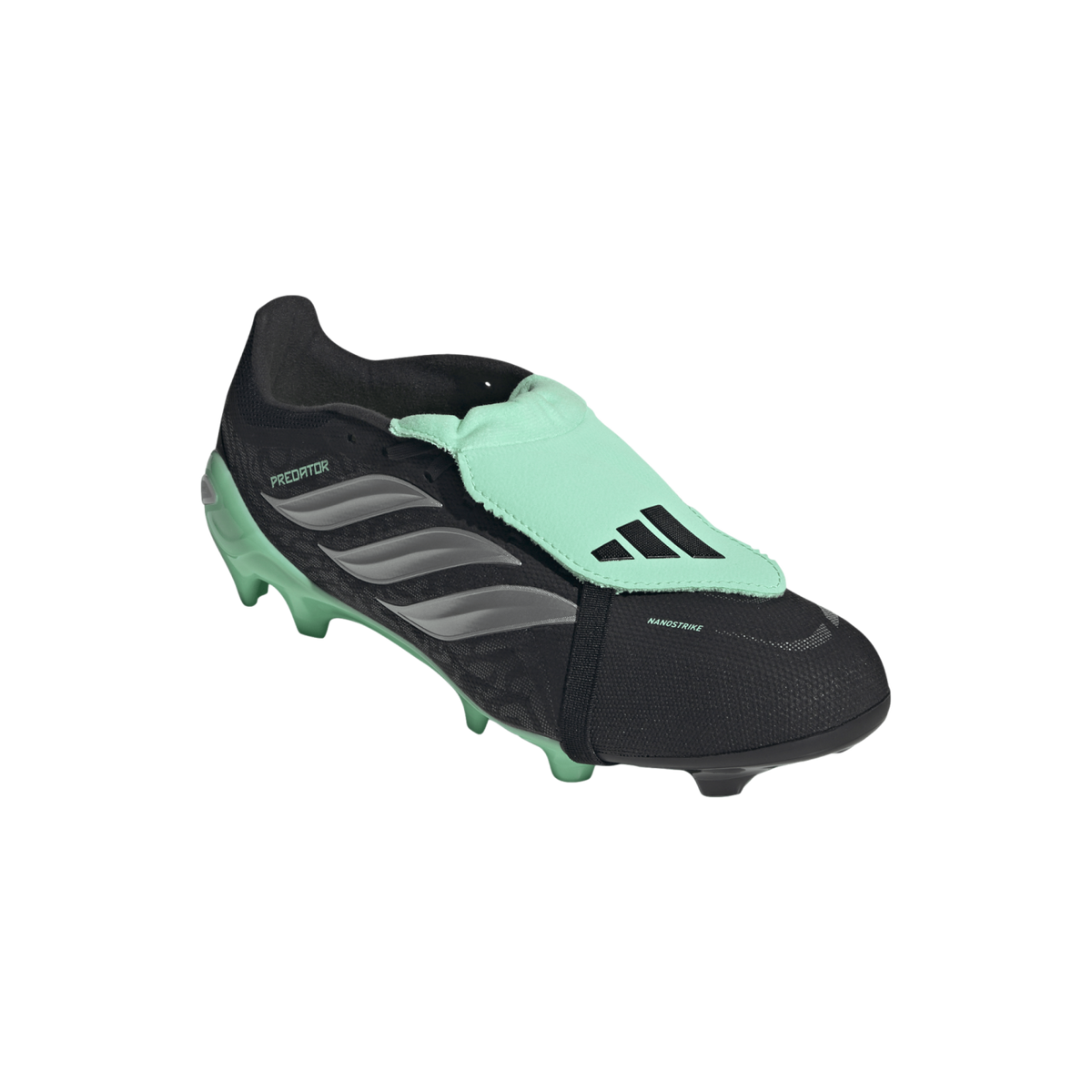 Adidas Predator League Foldover Tongue Firm Ground Cleats