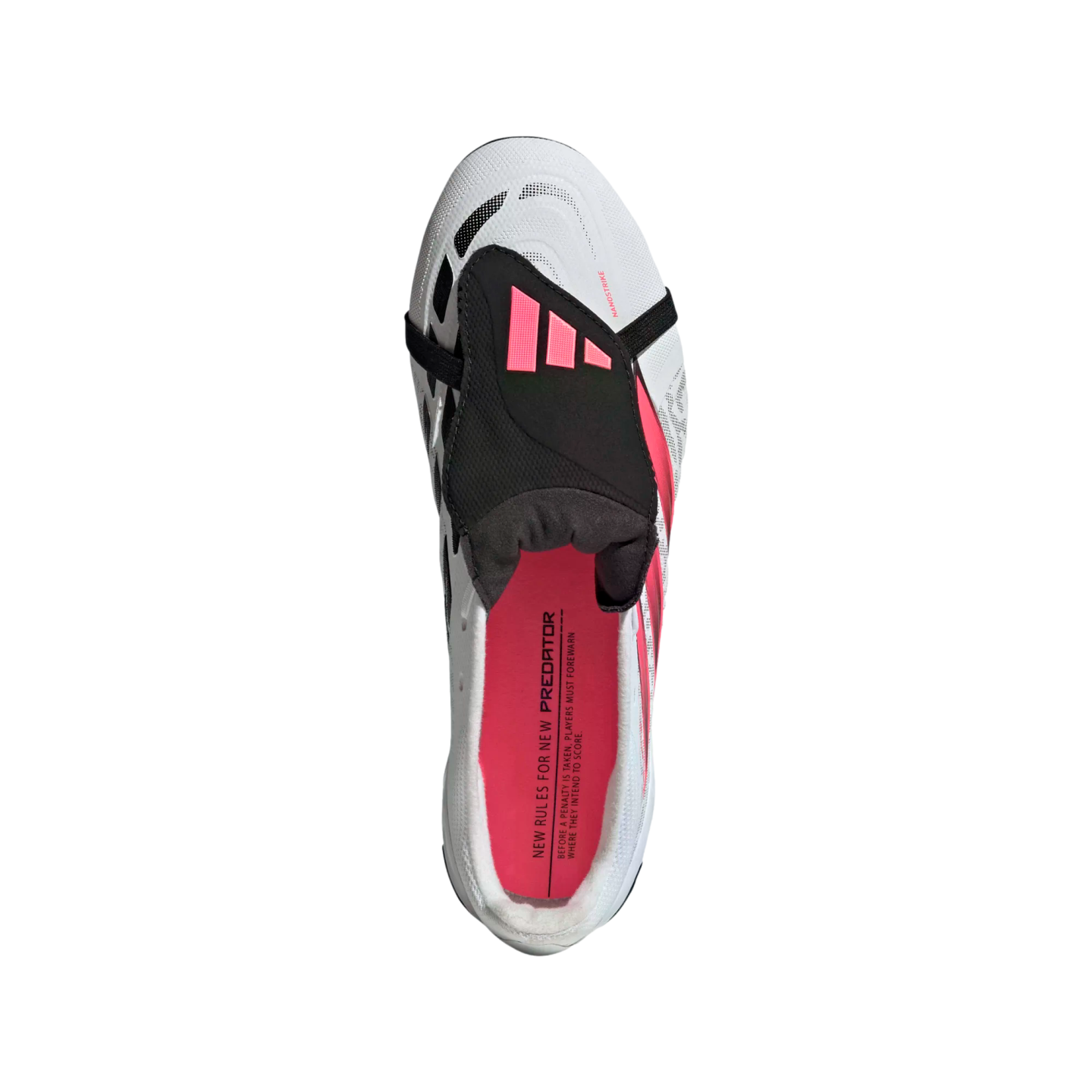 Adidas Predator League Foldover Tongue Firm Ground Cleats