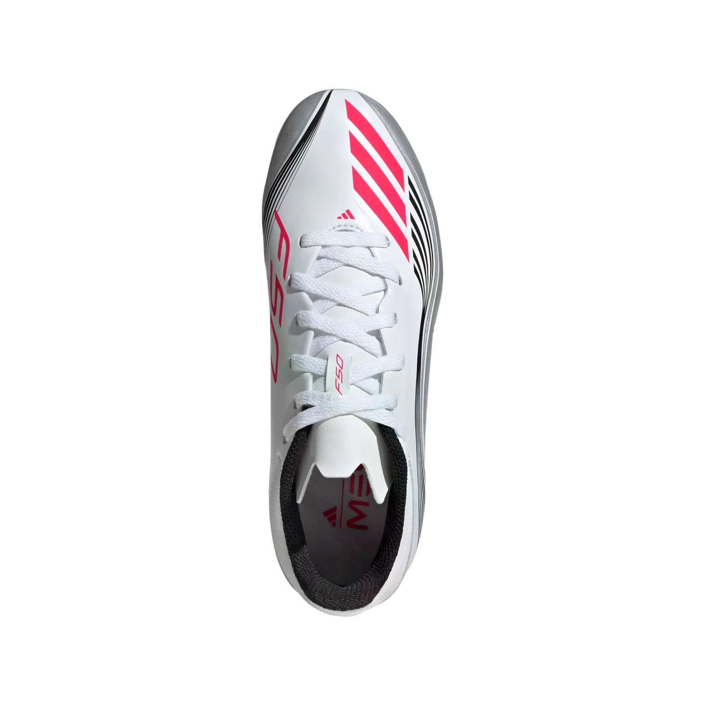 Adidas F50 Messi League Youth Firm Ground Cleats JP7454