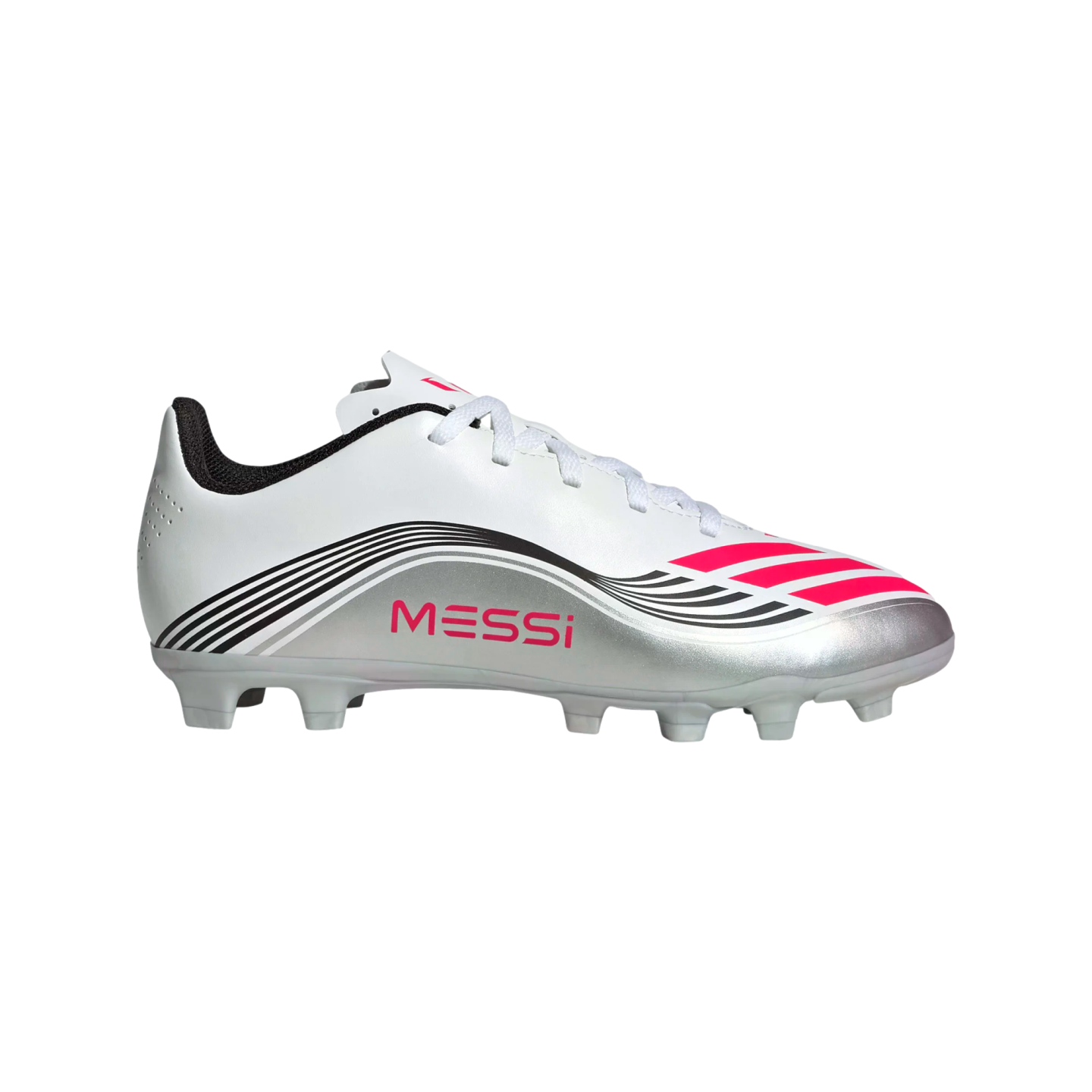  F50 メッシ　25cm Adidas F50 Messi Club Youth Firm Ground Cleats