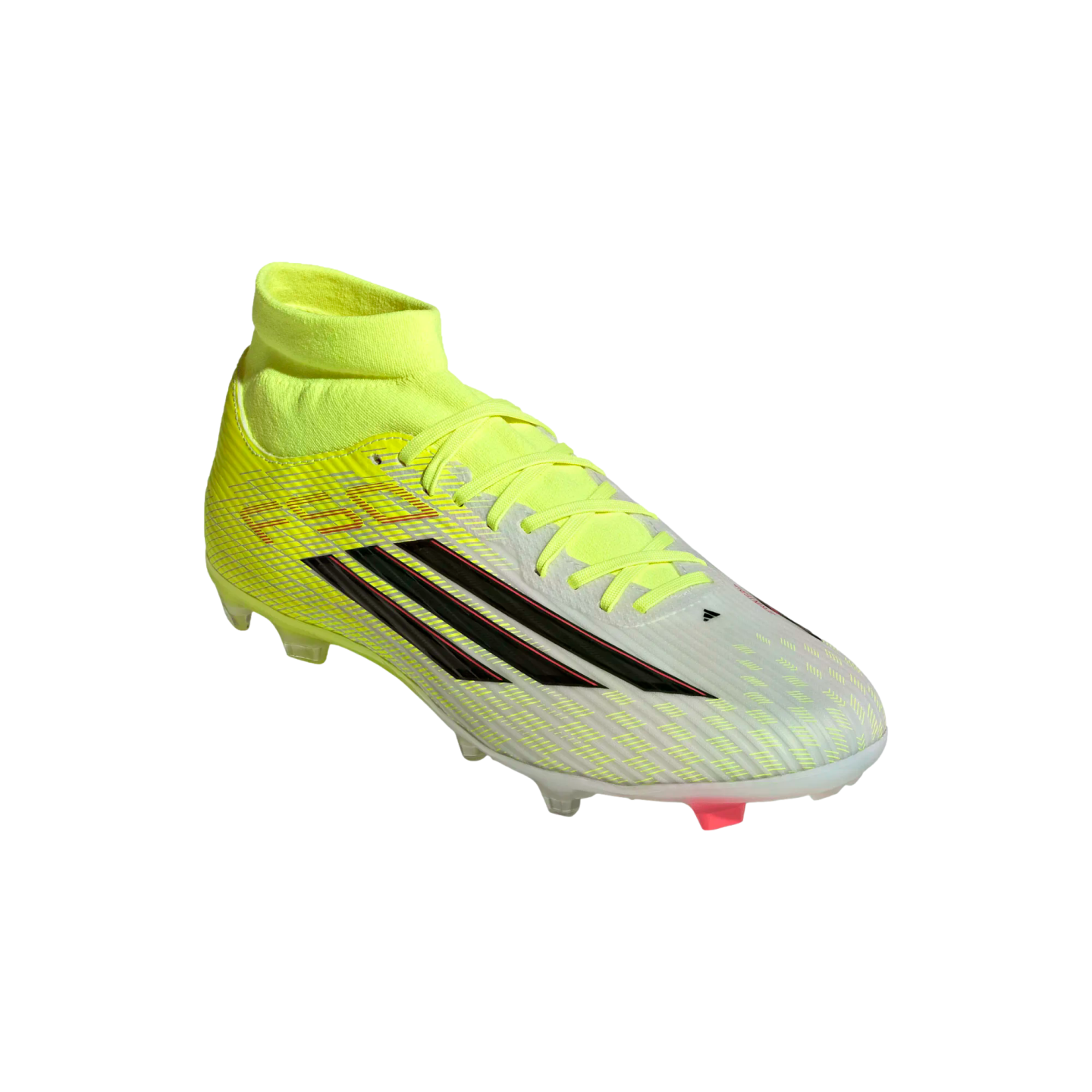 Adidas F50 League Mid Firm Ground Cleats