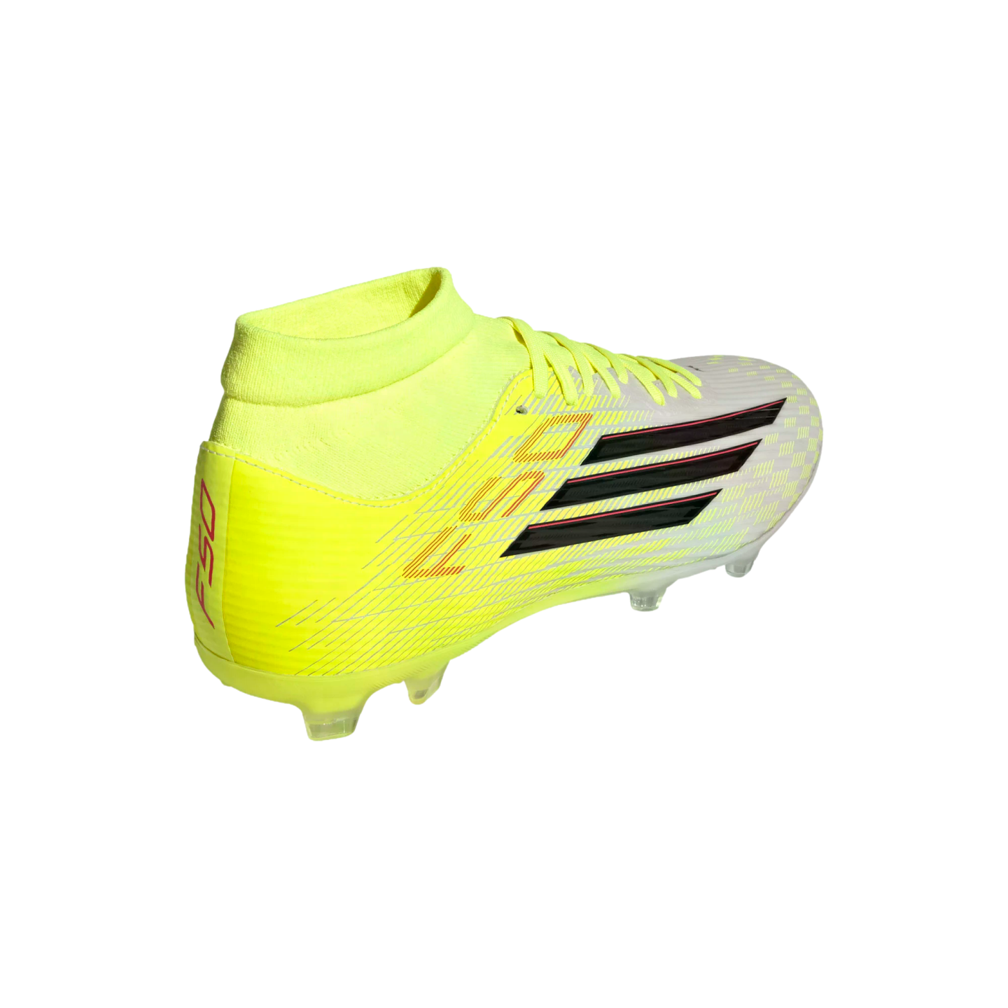 Adidas F50 League Mid Firm Ground Cleats