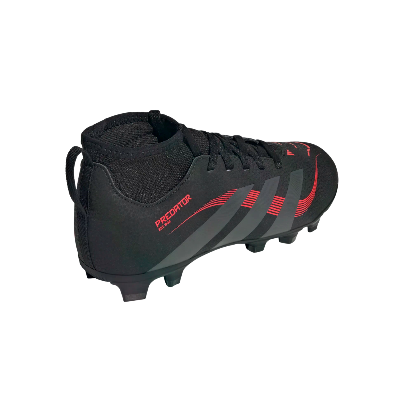 Adidas Predator Club Sock Youth Firm Ground Cleats JP9808