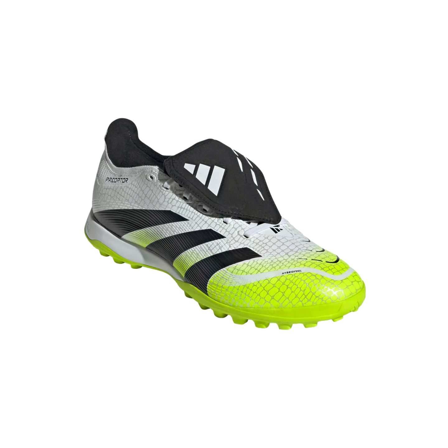 Adidas Predator League Foldover Tongue Turf Shoes JQ1072