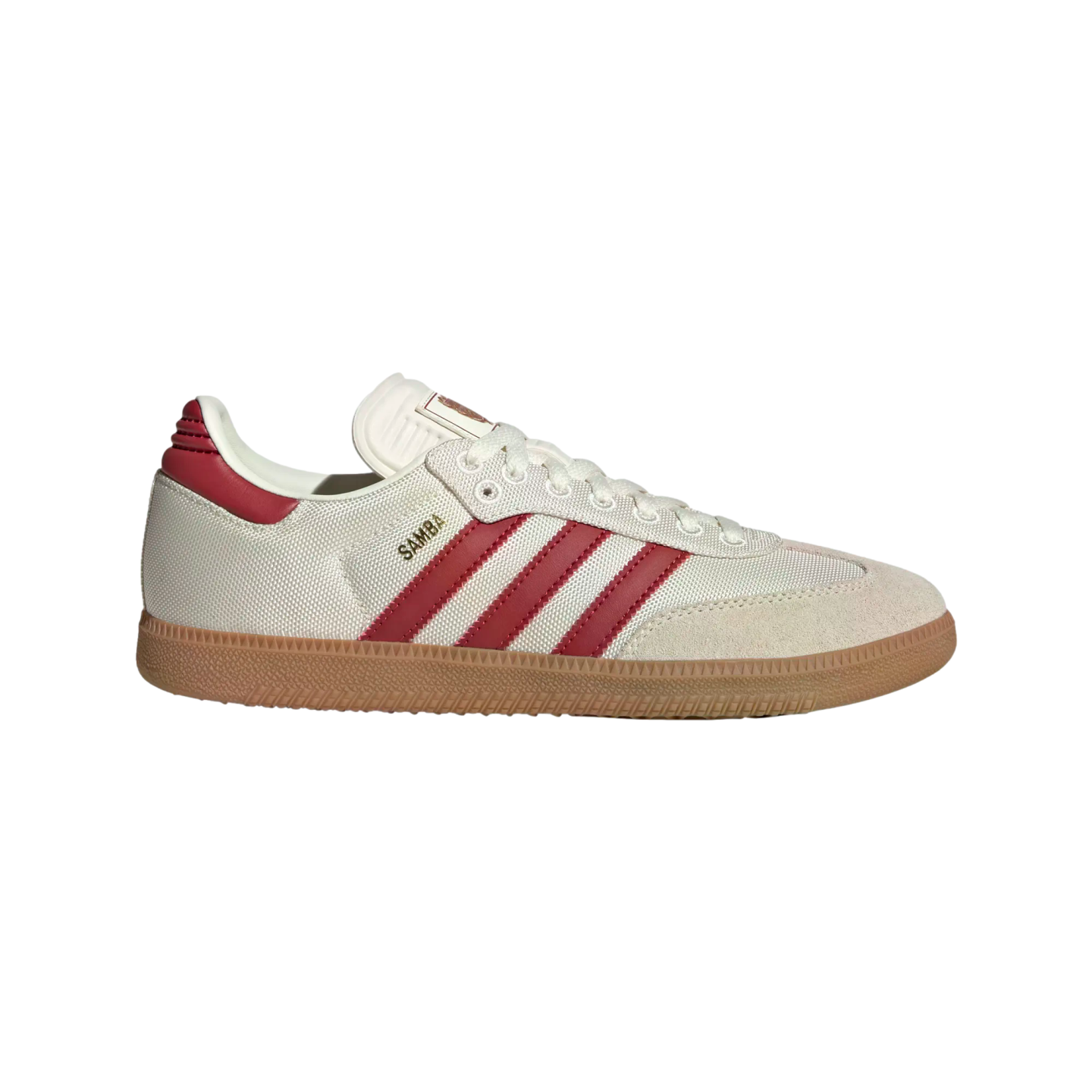 Adidas Samba Bayern Munich Indoor Shoes JQ2500