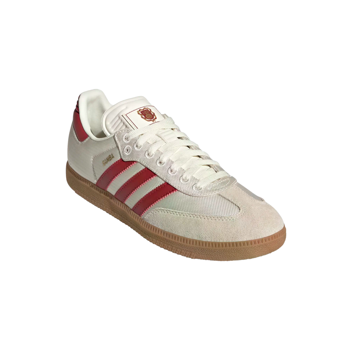 Adidas Samba Bayern Munich Indoor Shoes JQ2500