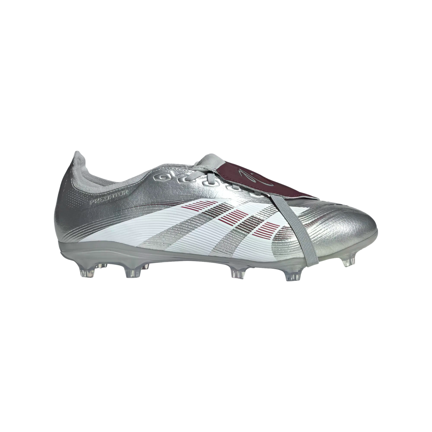 adidas Predator League Foldover Tongue JB Bellingham Firm Ground Cleats adidas Predator League Foldover Tongue JB Bellingham Firm Ground Cleats