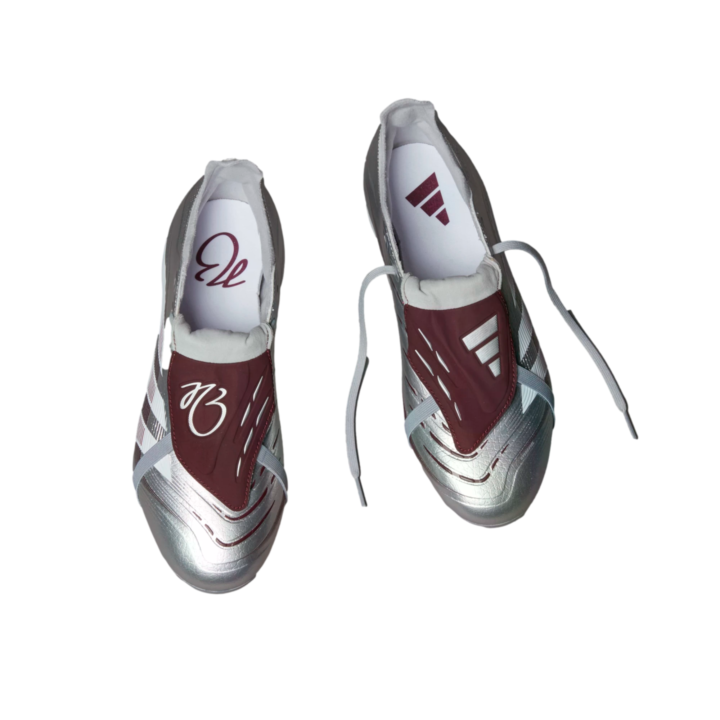 Adidas Predator League Foldover Tongue JB Bellingham Firm Ground Cleats JQ2688