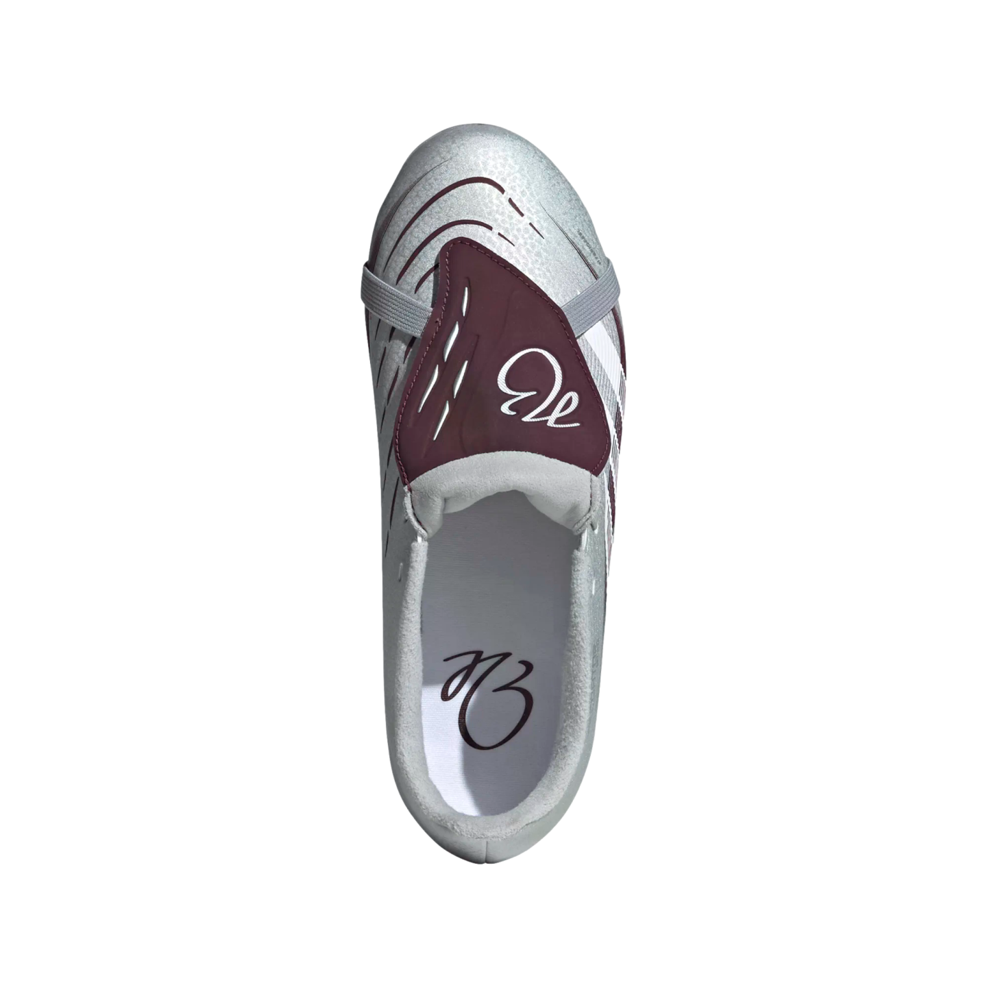 Adidas Predator League Foldover Tongue JB Bellingham Youth Firm Ground Cleats JQ2902