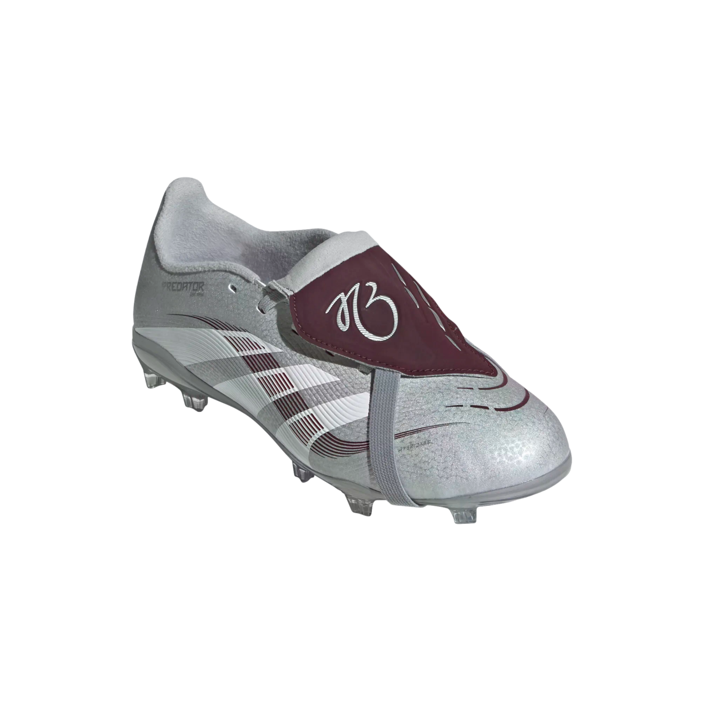 Adidas Predator League Foldover Tongue JB Bellingham Youth Firm Ground Cleats JQ2902