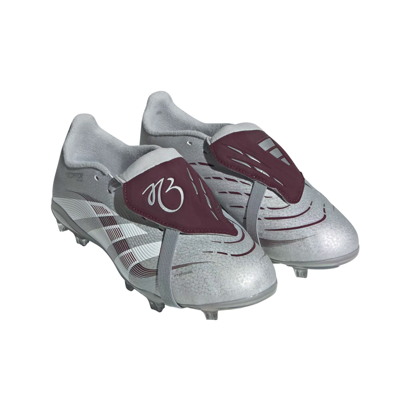 Adidas Predator League Foldover Tongue JB Bellingham Youth Firm Ground Cleats JQ2902