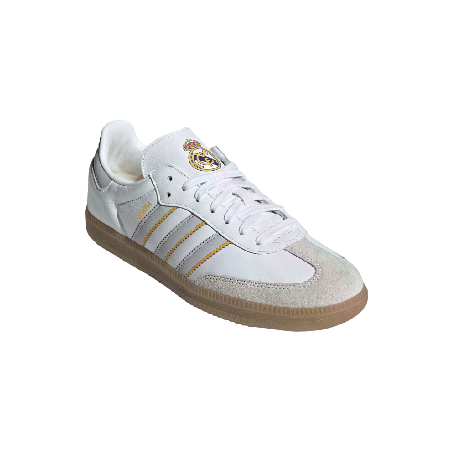 Adidas Samba Real Madrid Indoor Shoes JQ4038