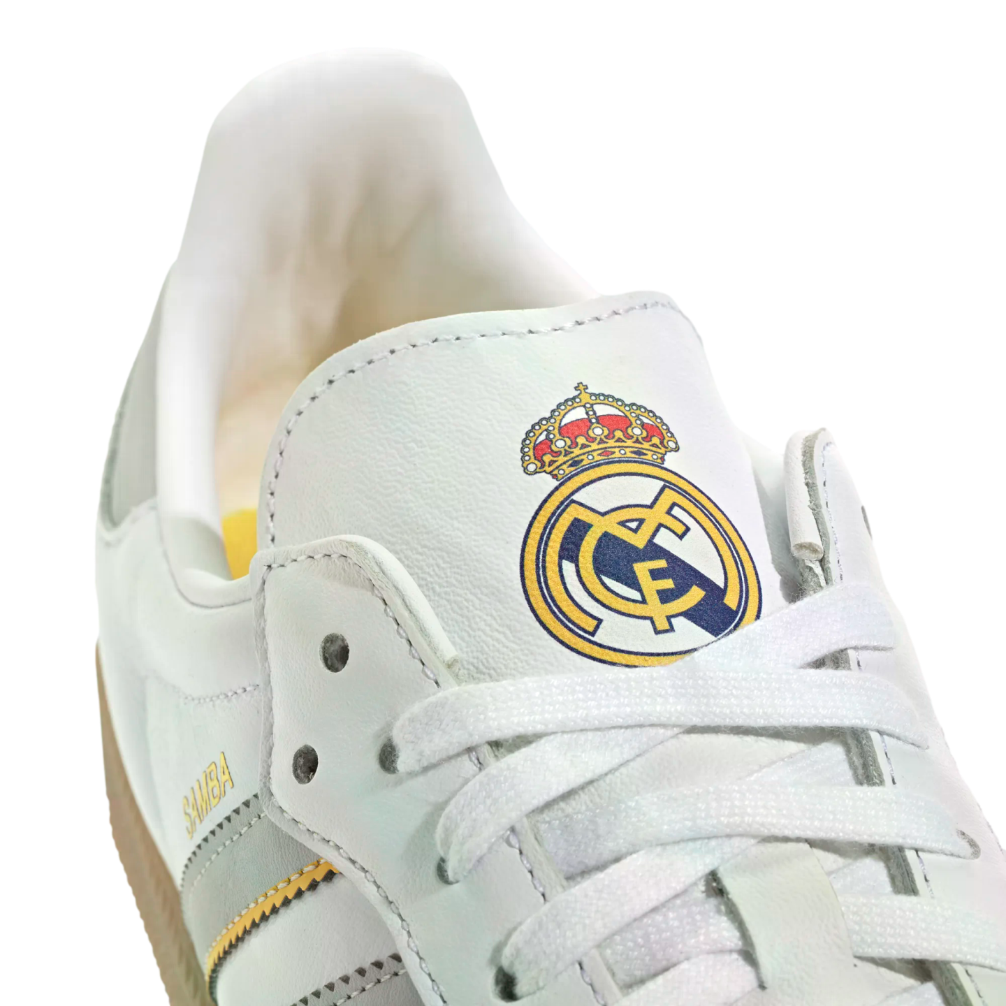 Adidas Samba Real Madrid Indoor Shoes JQ4038