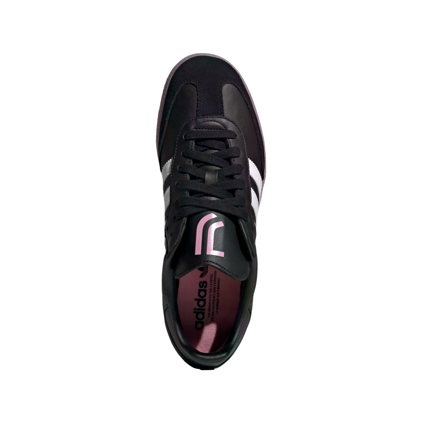 Adidas Samba Juventus Indoor Shoes JQ4040