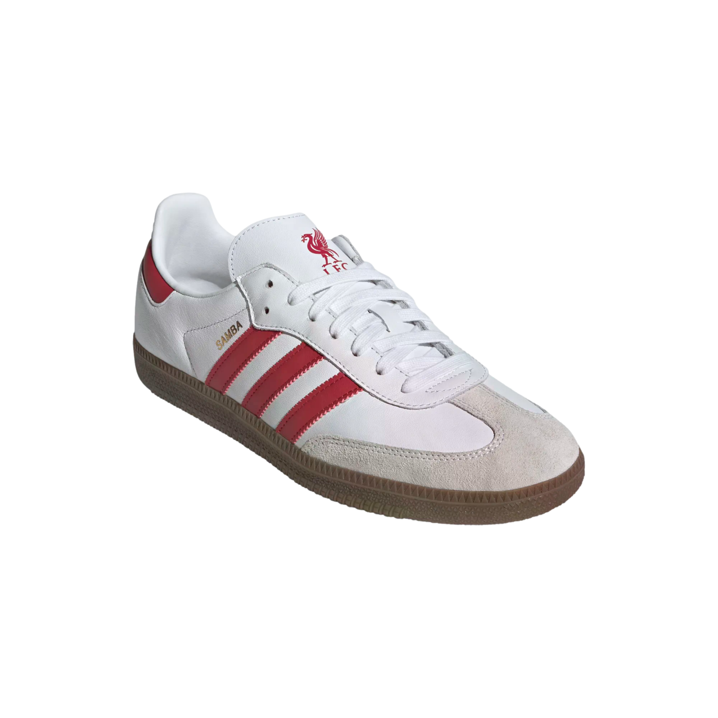 Adidas Samba Liverpool Indoor Shoes JQ4041