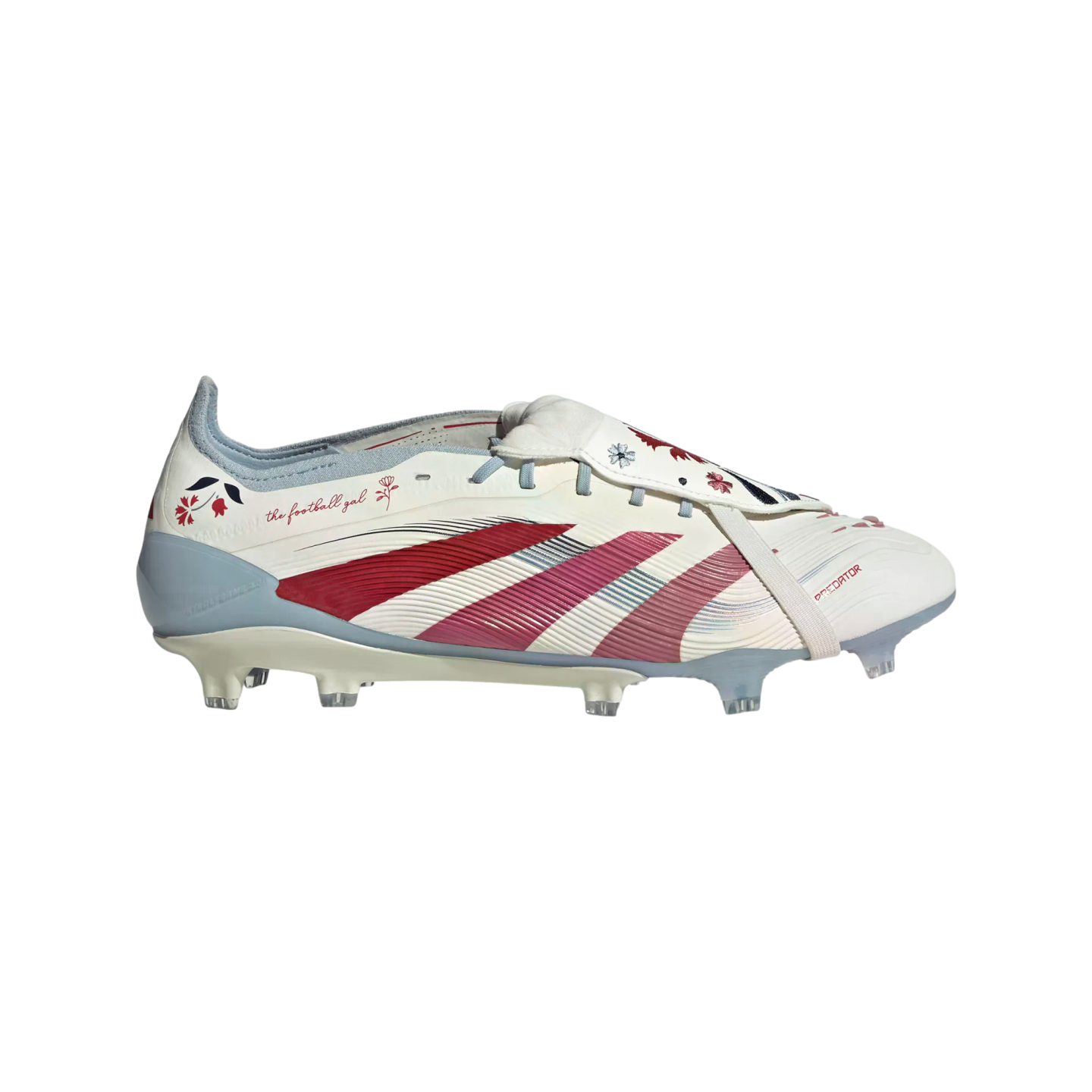 Adidas Predator Elite Foldover Tongue TFG Firm Ground Cleats Adidas Predator Elite Foldover Tongue TFG Firm Ground Cleats
