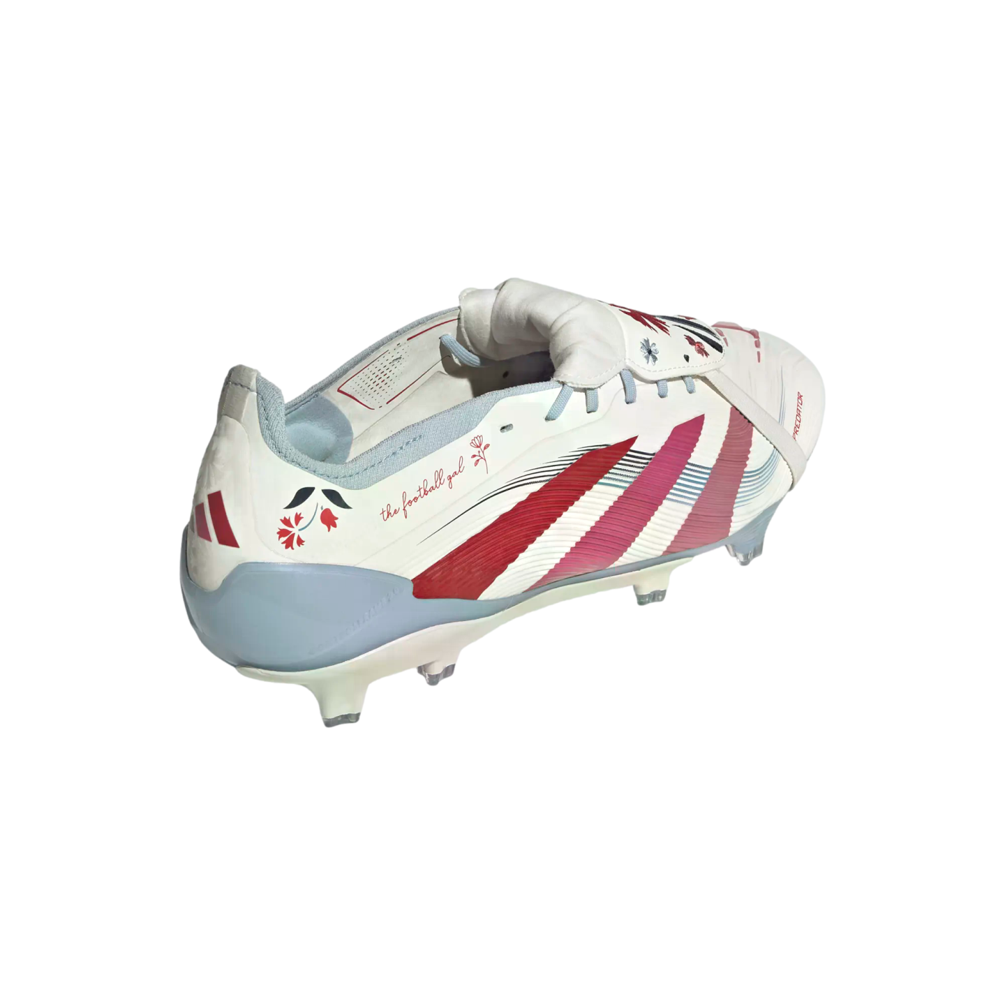 Adidas Predator Elite Foldover Tongue TFG Firm Ground Cleats