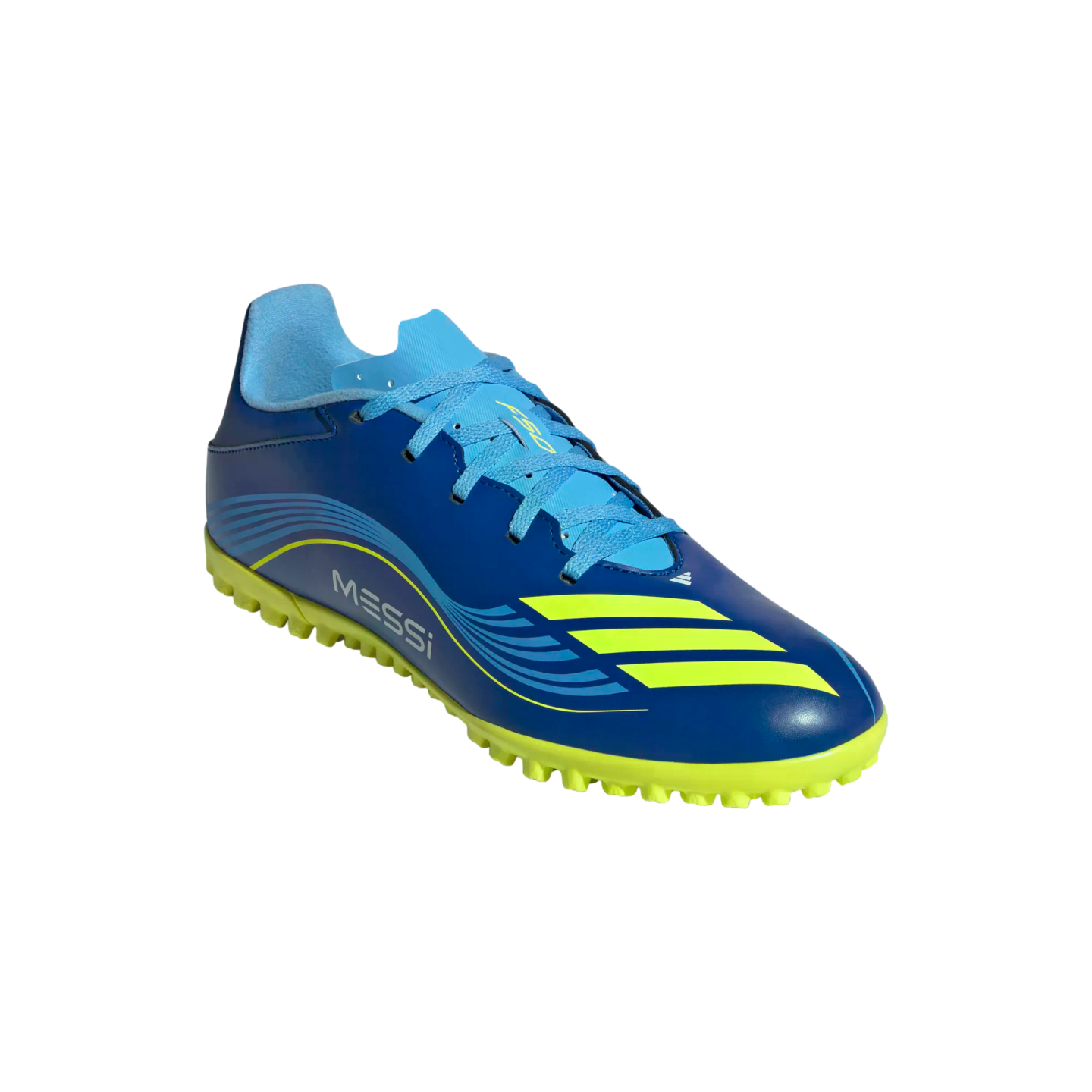 Adidas F50 Messi Club Turf Shoes JQ6614