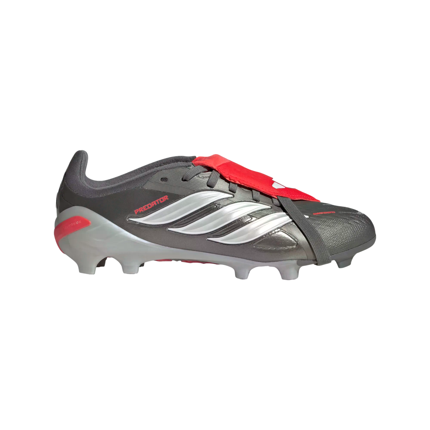 adidas Predator Elite Foldover Tongue Youth Firm Ground Cleats
