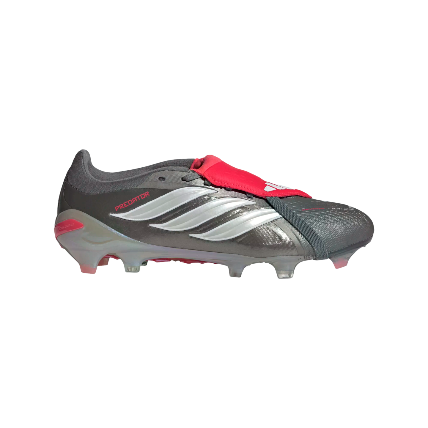 Adidas Predator Pro Foldover Tongue Firm Ground Cleats Soccer